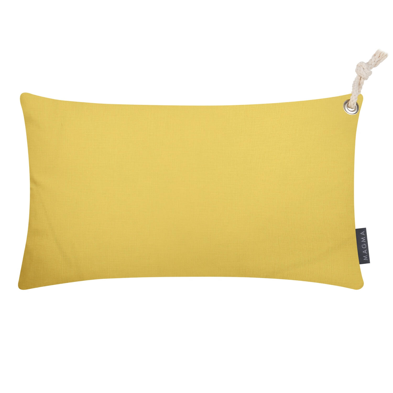 Housse de coussin d'extérieur ‘Der Maritime’ avec boucle 40x40 ou 30x50 