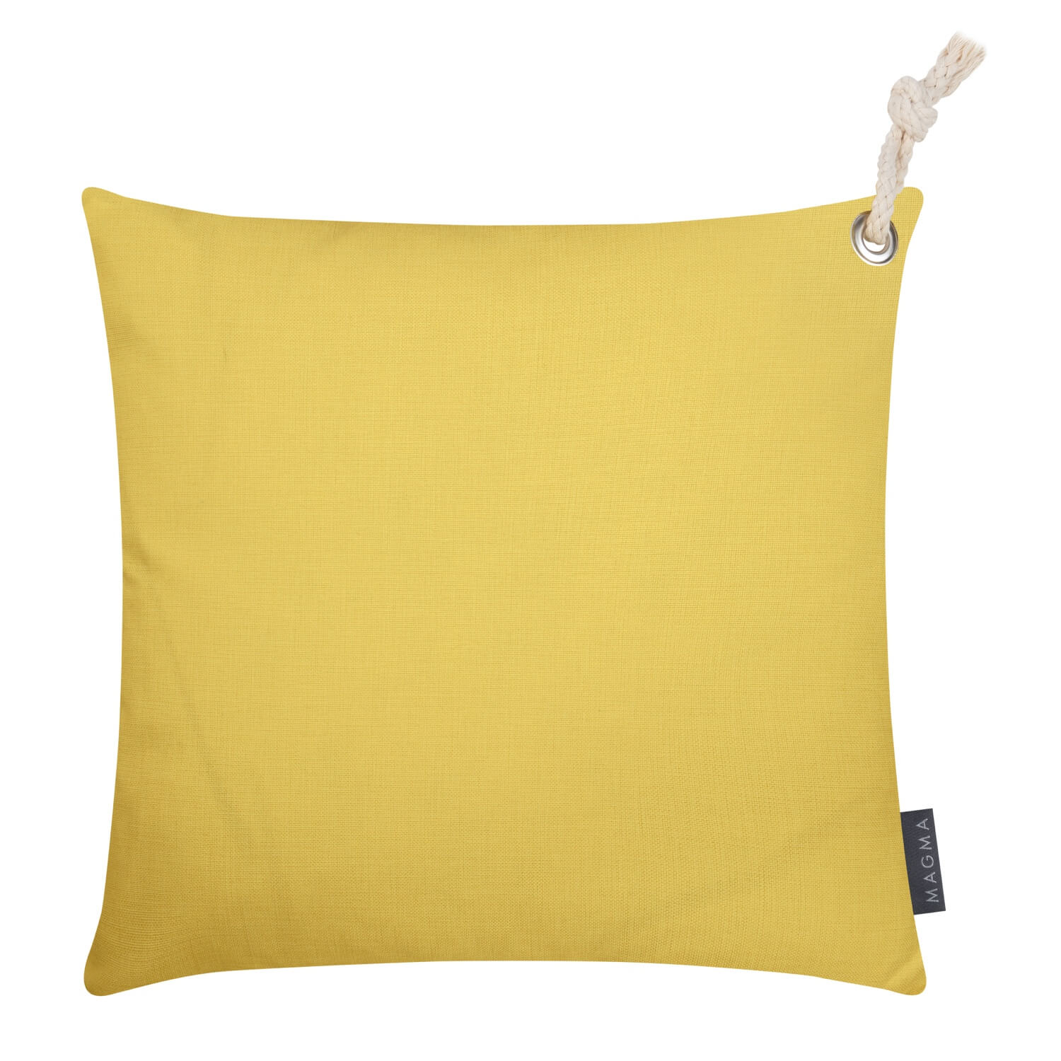 Housse de coussin d'extérieur ‘Der Maritime’ avec boucle 40x40 ou 30x50 
