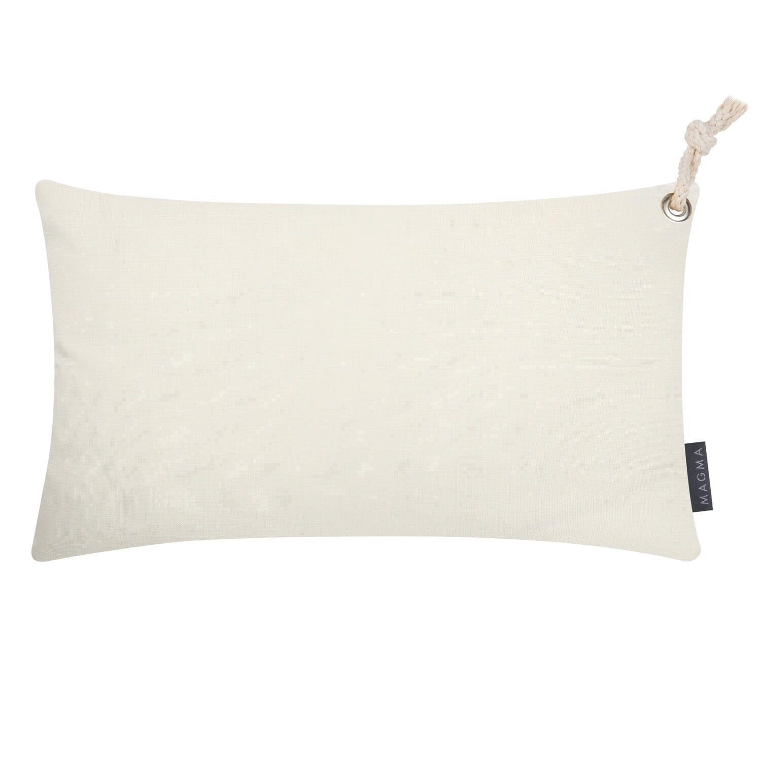 Housse de coussin d'extérieur ‘Der Maritime’ avec boucle 40x40 ou 30x50 