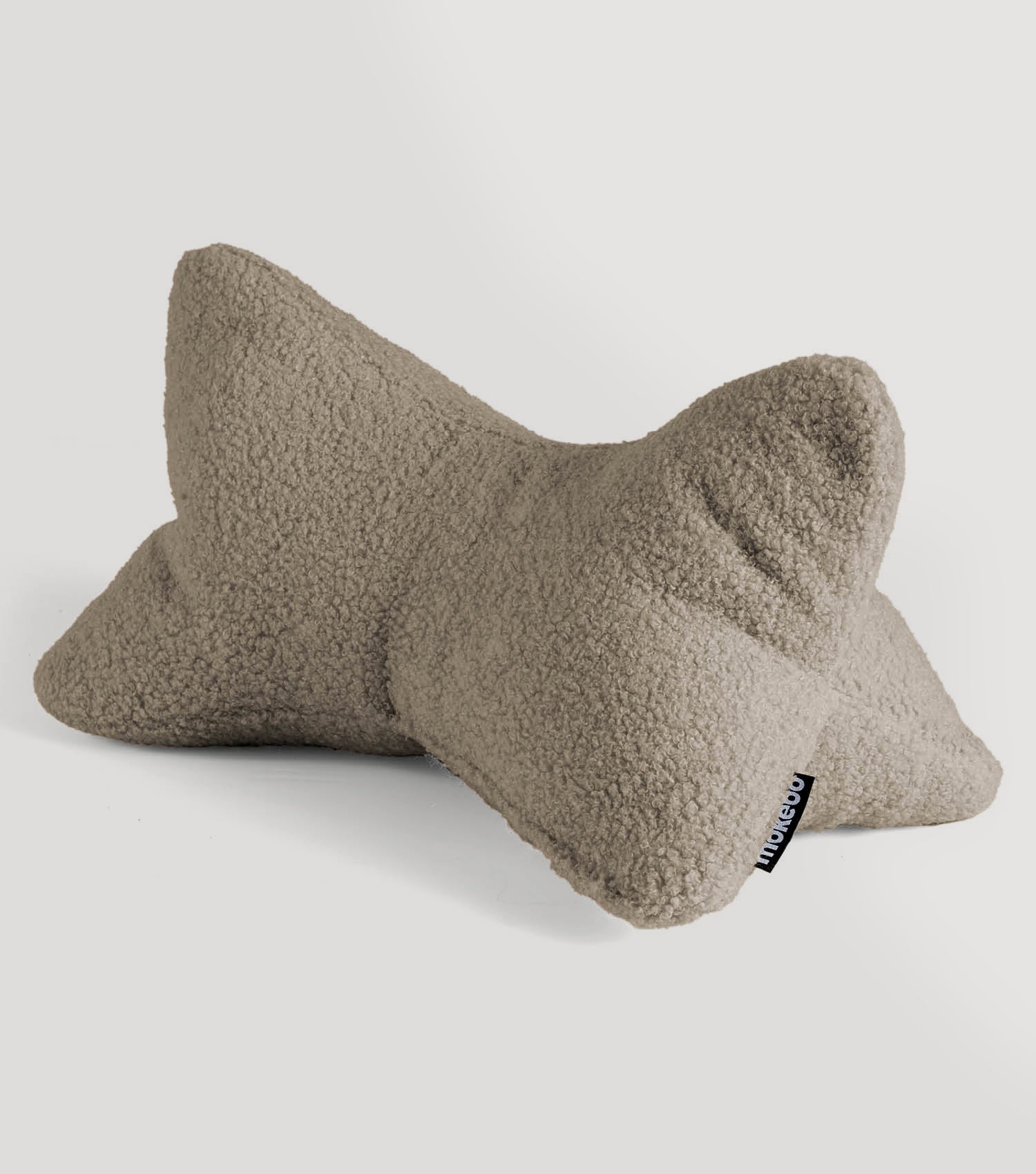 Coussin de nuque, coussin de lecture, appui-livre, coussin de soutien dorsal#sku_PI7Felis-076sand