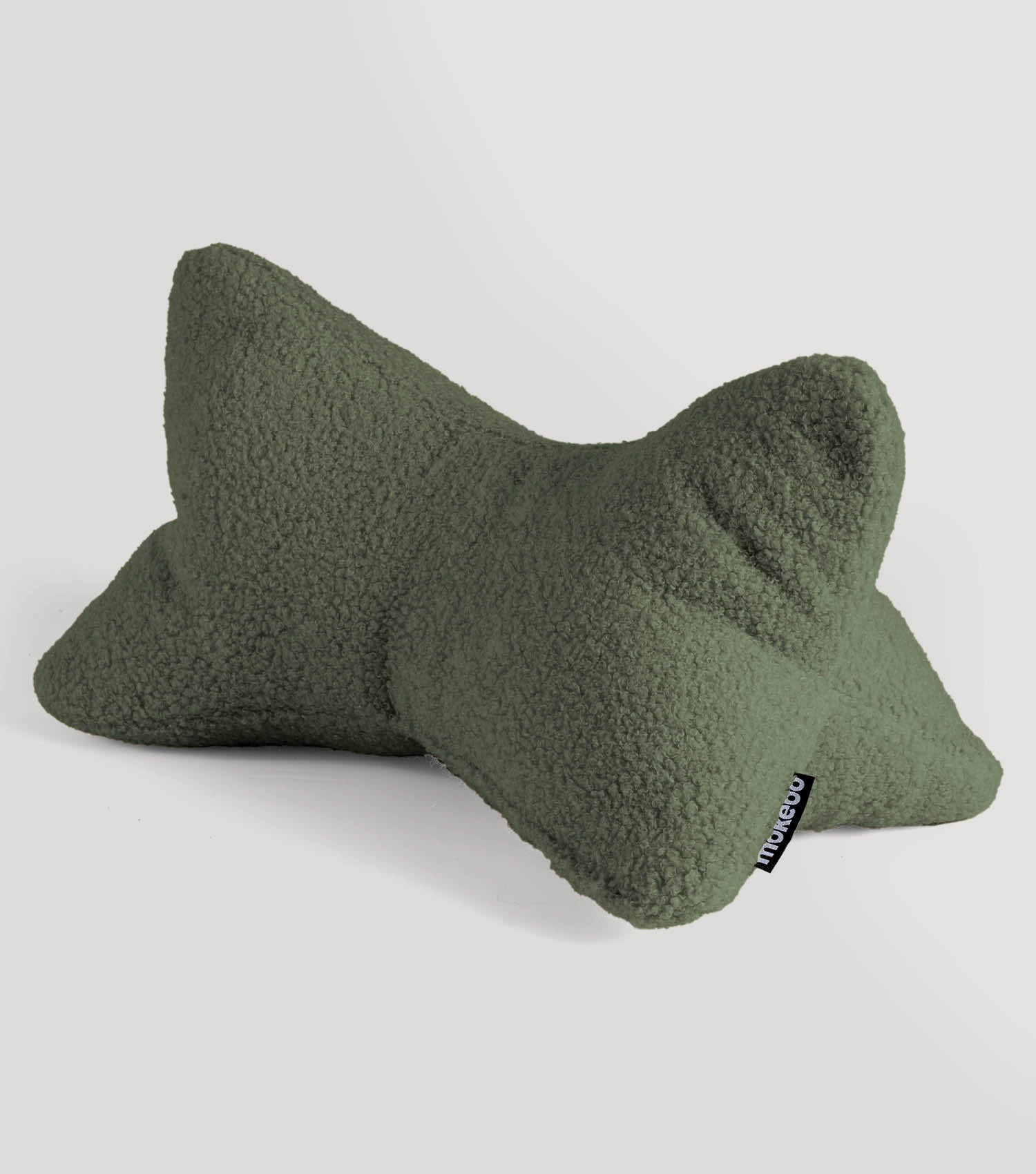 Coussin de lecture en forme d'os pour soutenir le cou et le dos#sku_PI7Felis-090dgruen