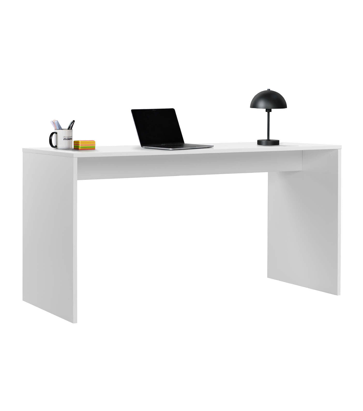 Bureau d'angle avec plateau informatique pour enfants - Table PC 