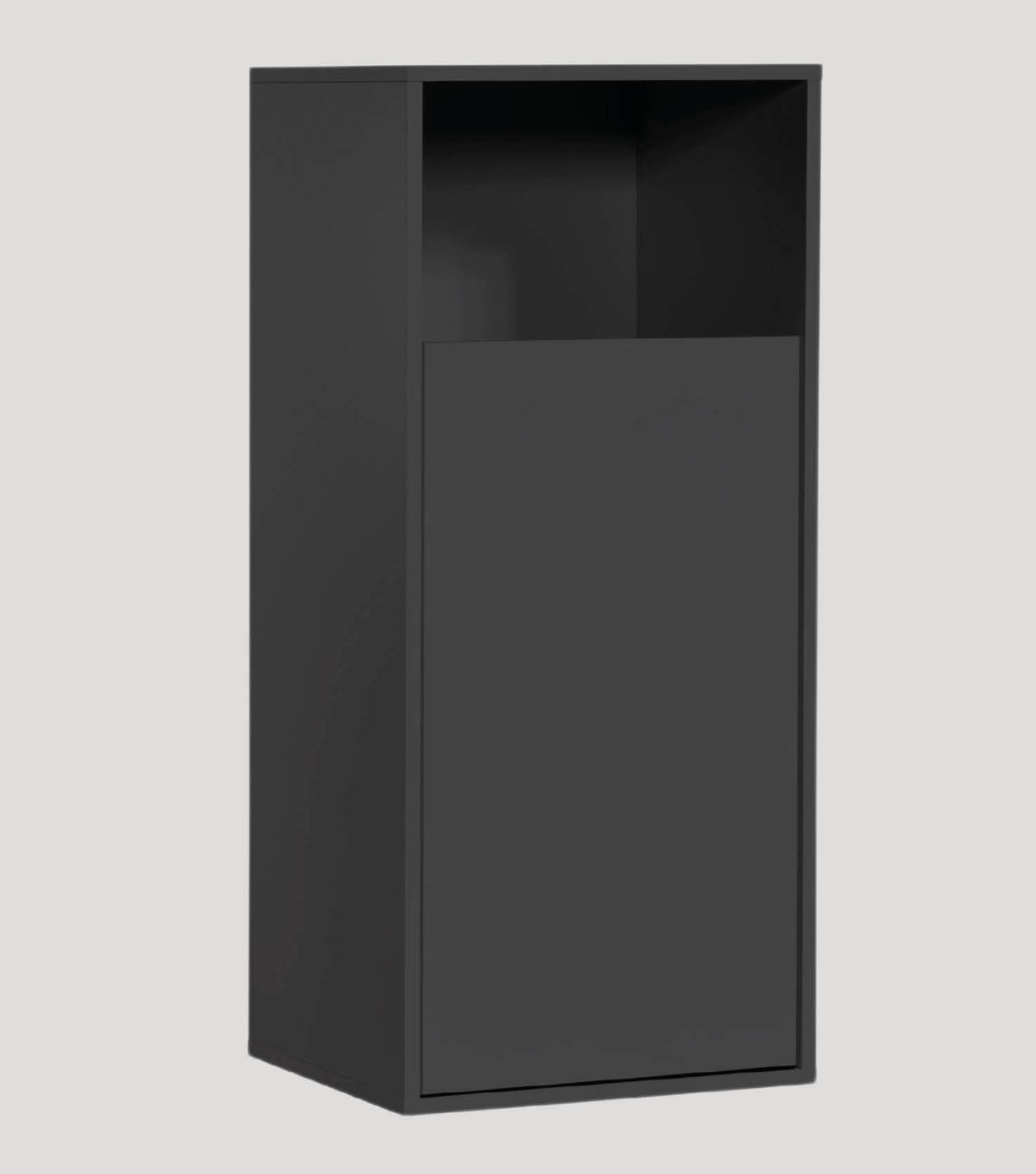 Meuble à linge, panier à linge, boîte de rangement, séparateur de linge en bois