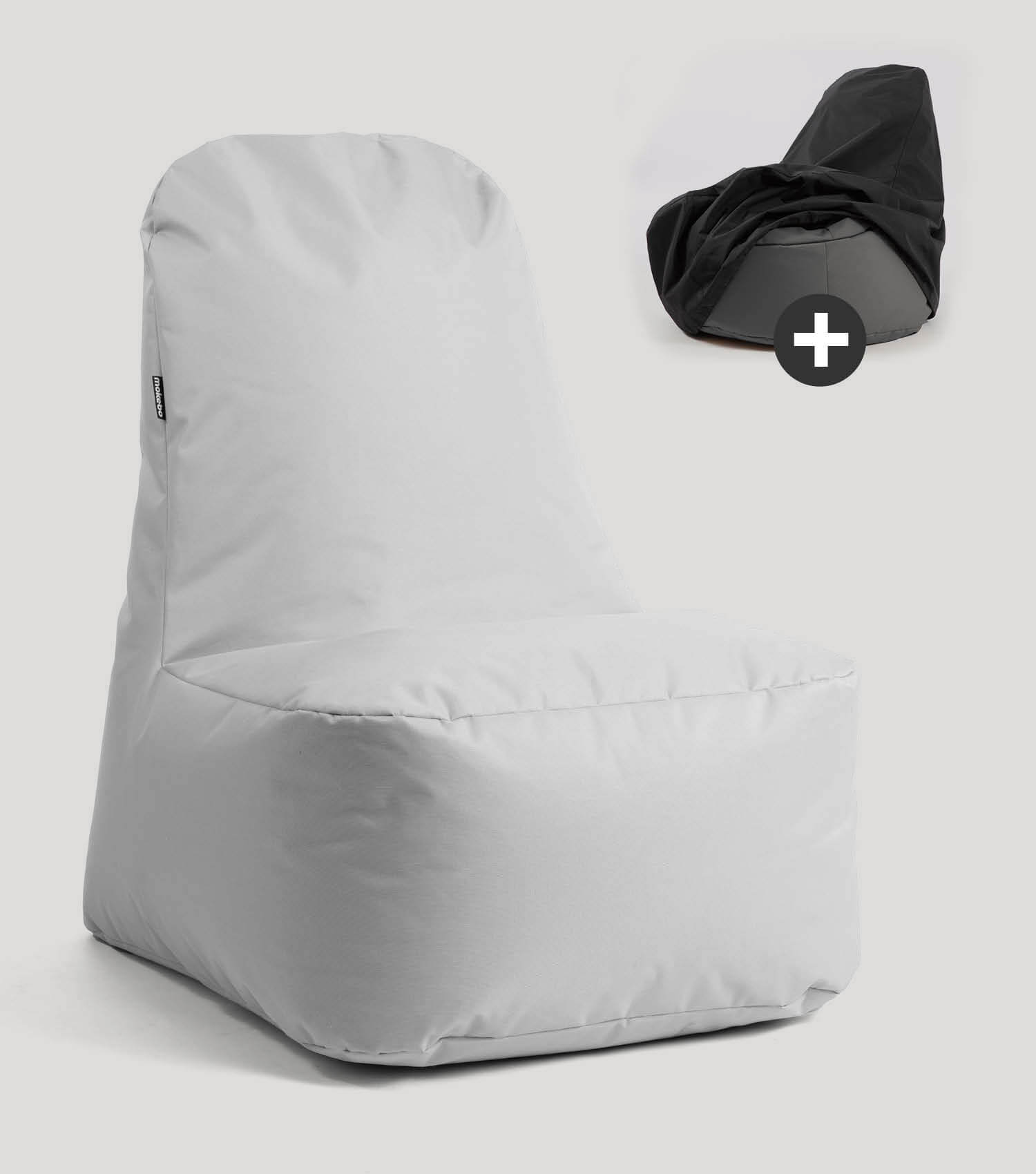 Pouf de jeu pour enfant, fauteuil gaming Bean Bag