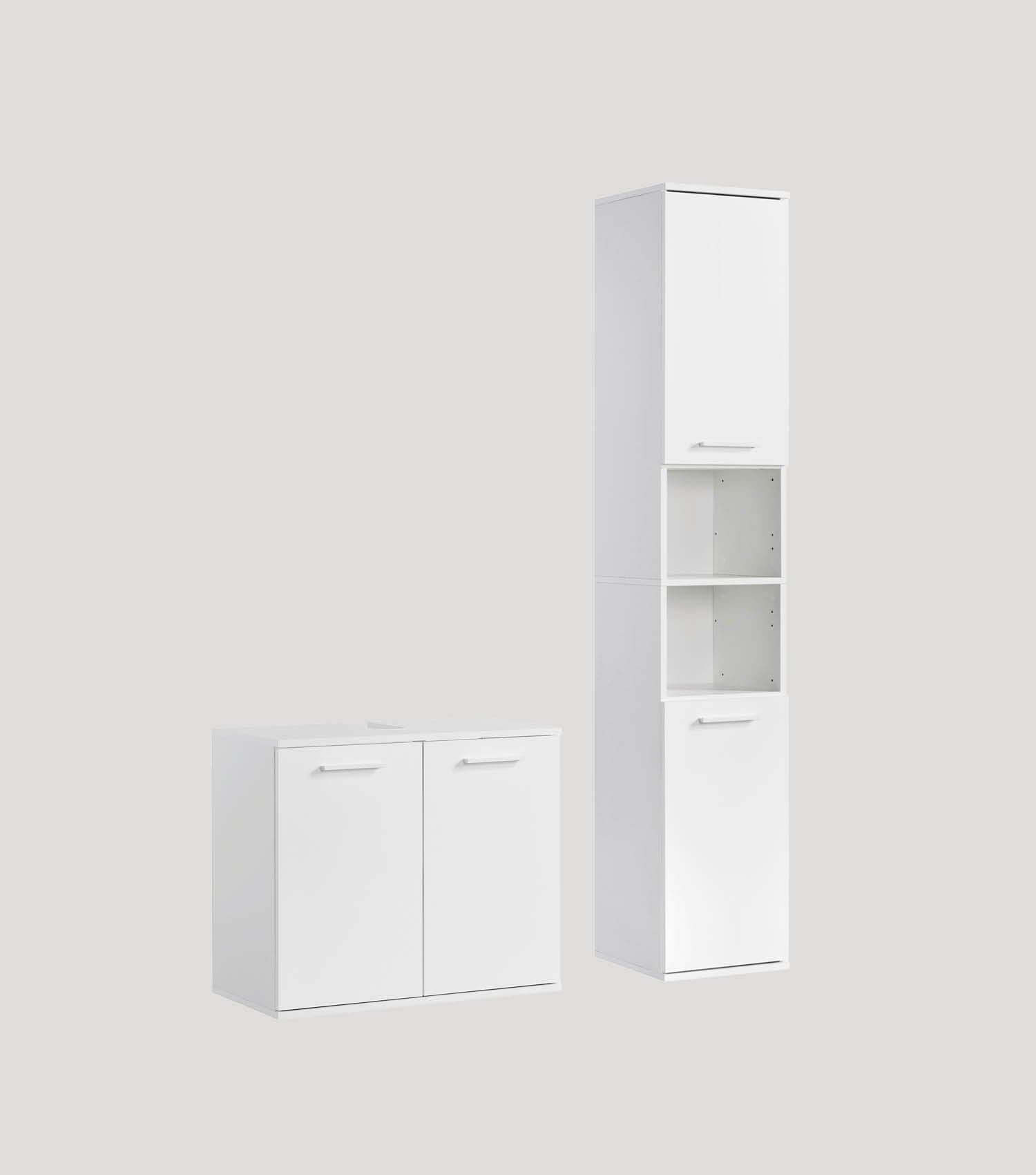Ensemble de meubles de salle de bain Ensemble armoire de salle de bain Armoires de salle de bain Armoires de salle de bain Ensemble d'armoires#sku_BS6.3-alpw