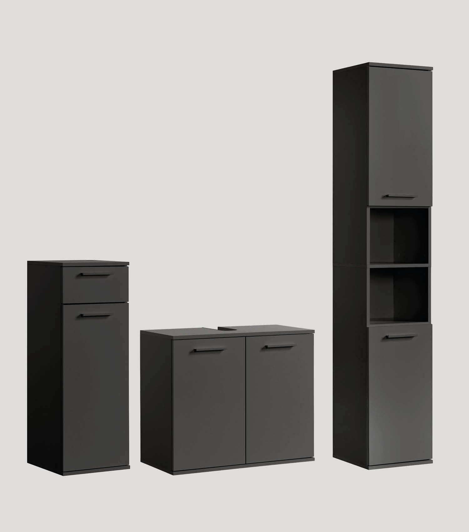 Ensemble de meubles de salle de bain, armoires de salle de bain, ensemble d'armoires, schrank set#sku_BS6.2-ant