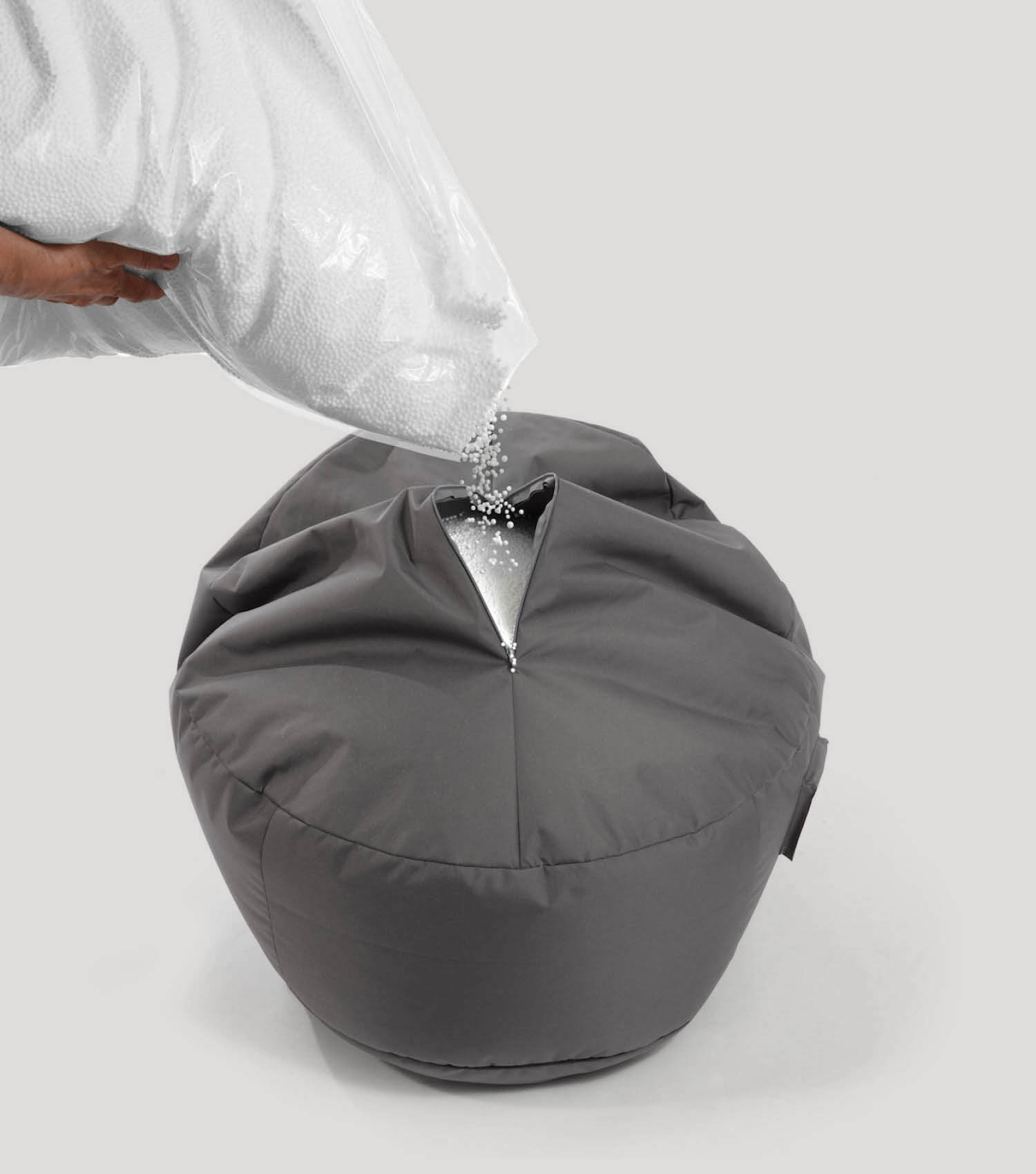 Remplissage pouf ‘Der Nachfüller’ également disponible en pack de recharge perles EPS  #sku_EPS1_100L#sku_EPS1_200L