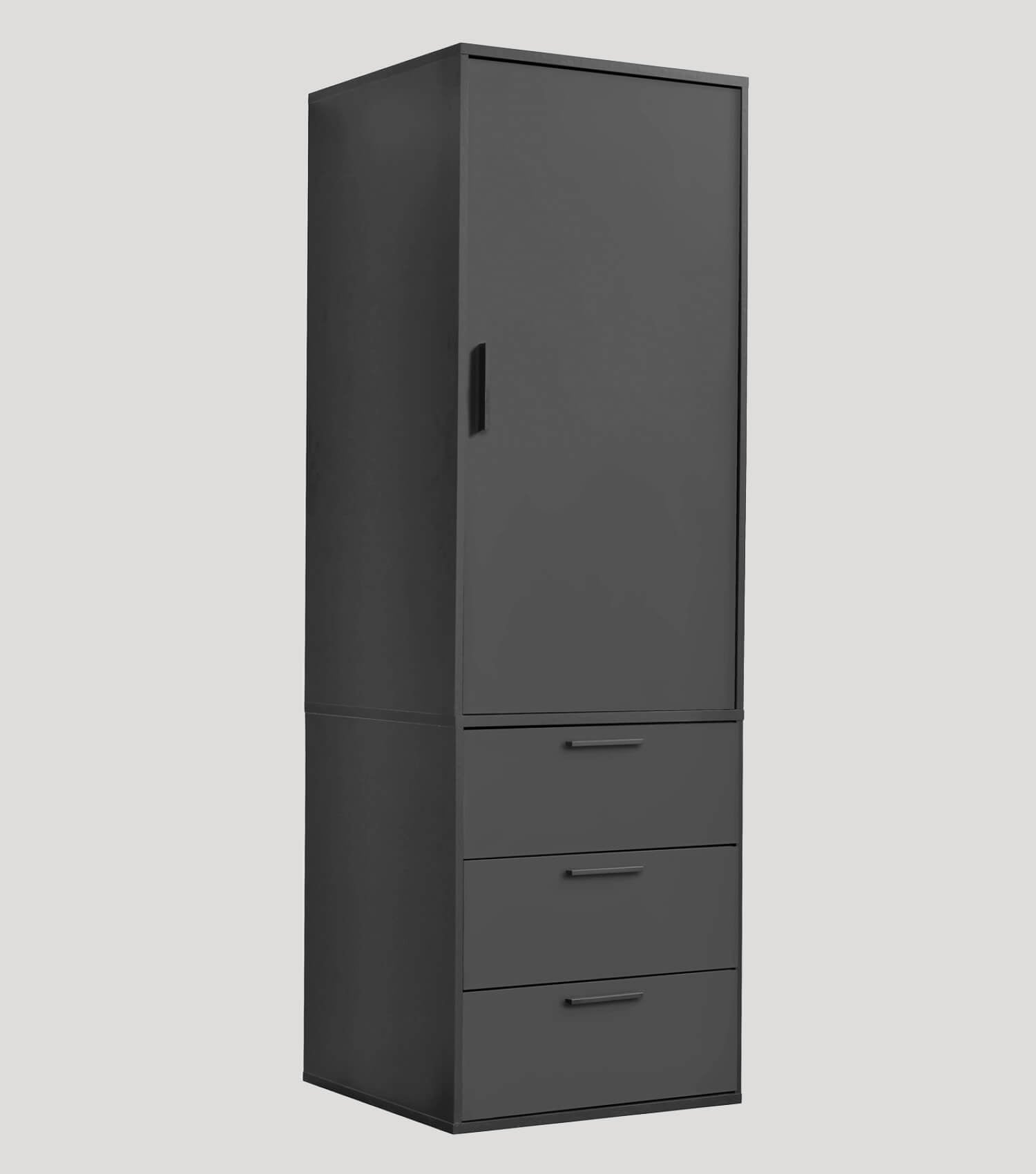 Armoire dressing chambre à coucher couloir