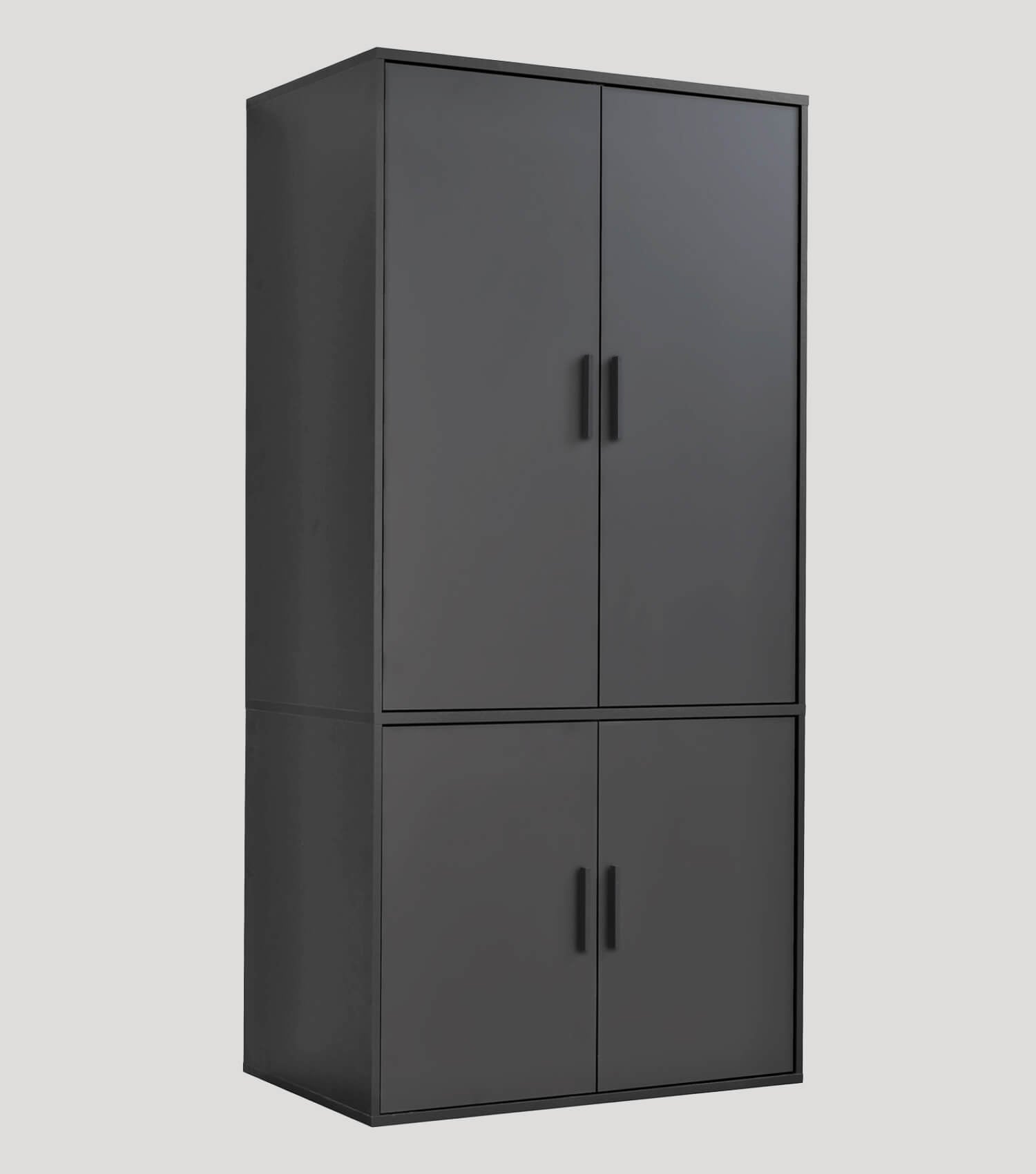 Armoire penderie chambre à coucher couloir 