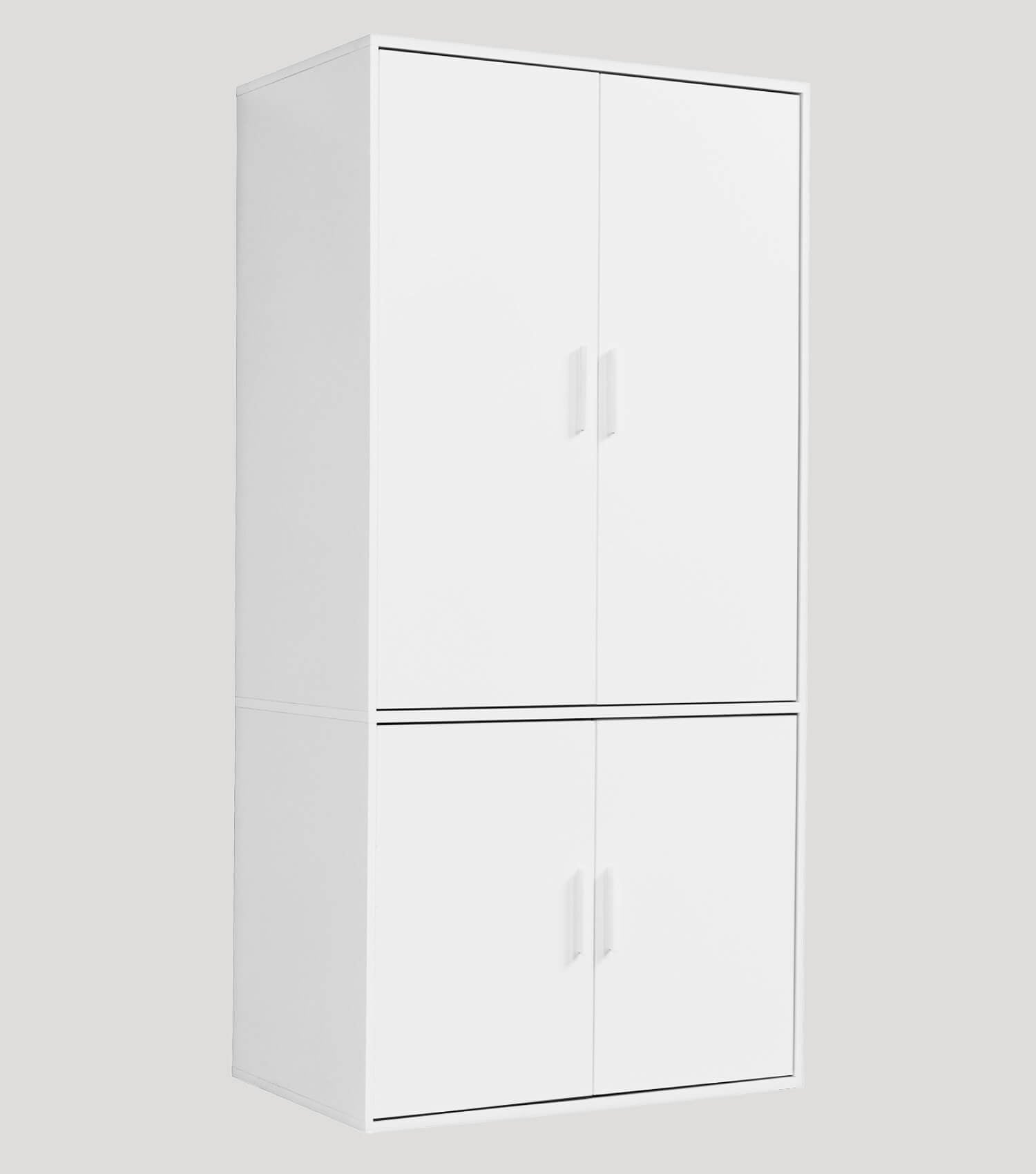 Armoire de chambre Armoire de rangement Armoire dressing Armoire d'entrée