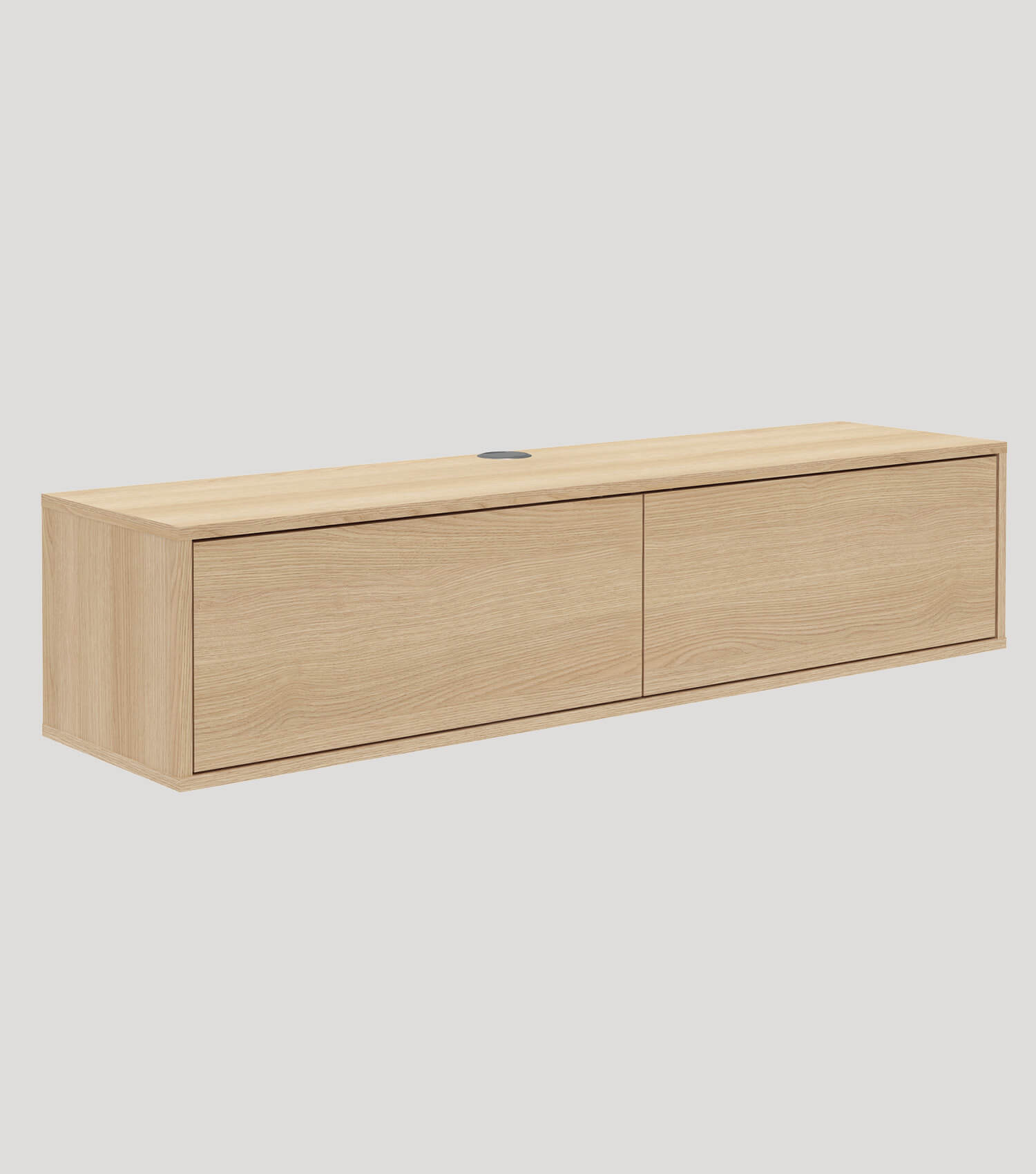 Meuble TV bas acajou, buffet salon, meuble rangement wohnzimmer, commode TV#sku_LB1.1-he