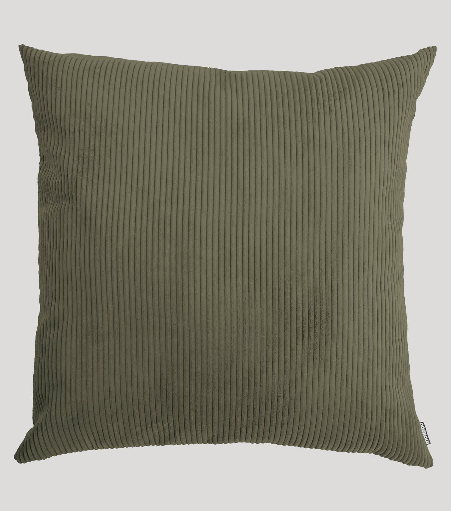 Coussin géant XXL, coussin de dossier, coussin de canapé, coussin de repos#sku_PI10Poso-046oliv