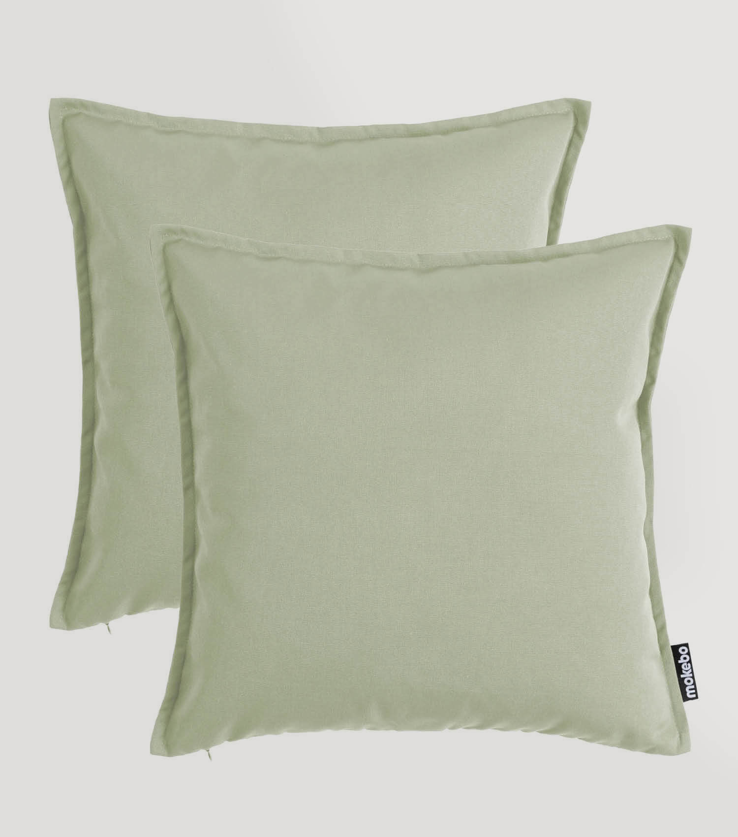 Housse de coussin extérieur imperméable 