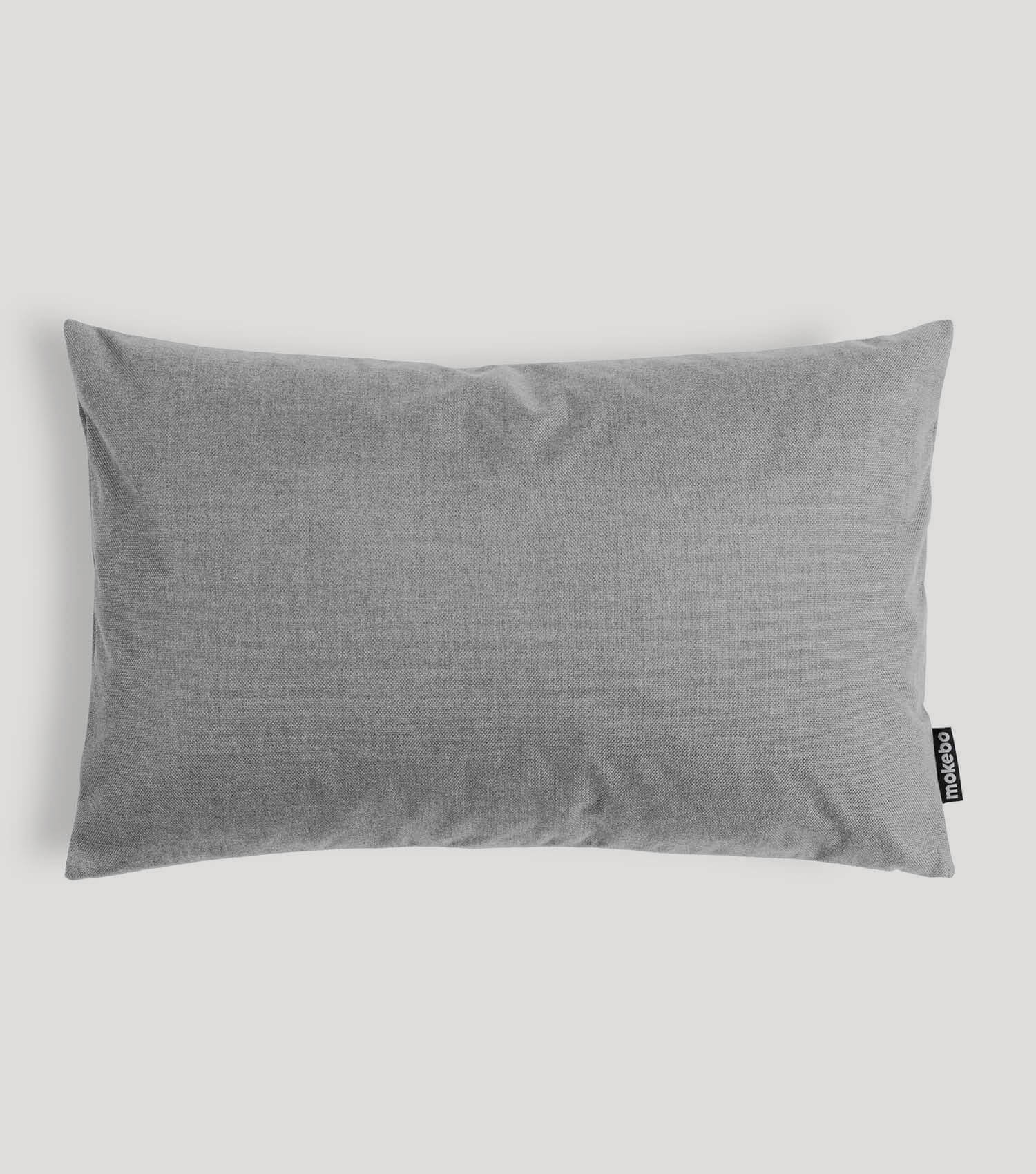 Coussin d'extérieur résistant aux intempéries avec housse et garnissage #sku_PI13Talea-005sgra#sku_PI13Talea-005sgra-HI#sku_PI13Talea-005sgra-2HI