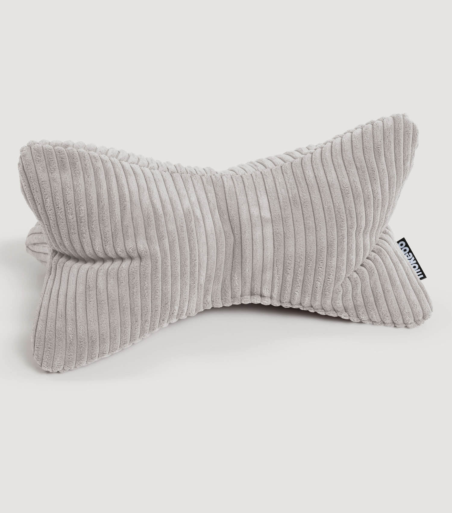 Coussin de lecture gris pour nuque et dos#sku_PI7Poso-003grau