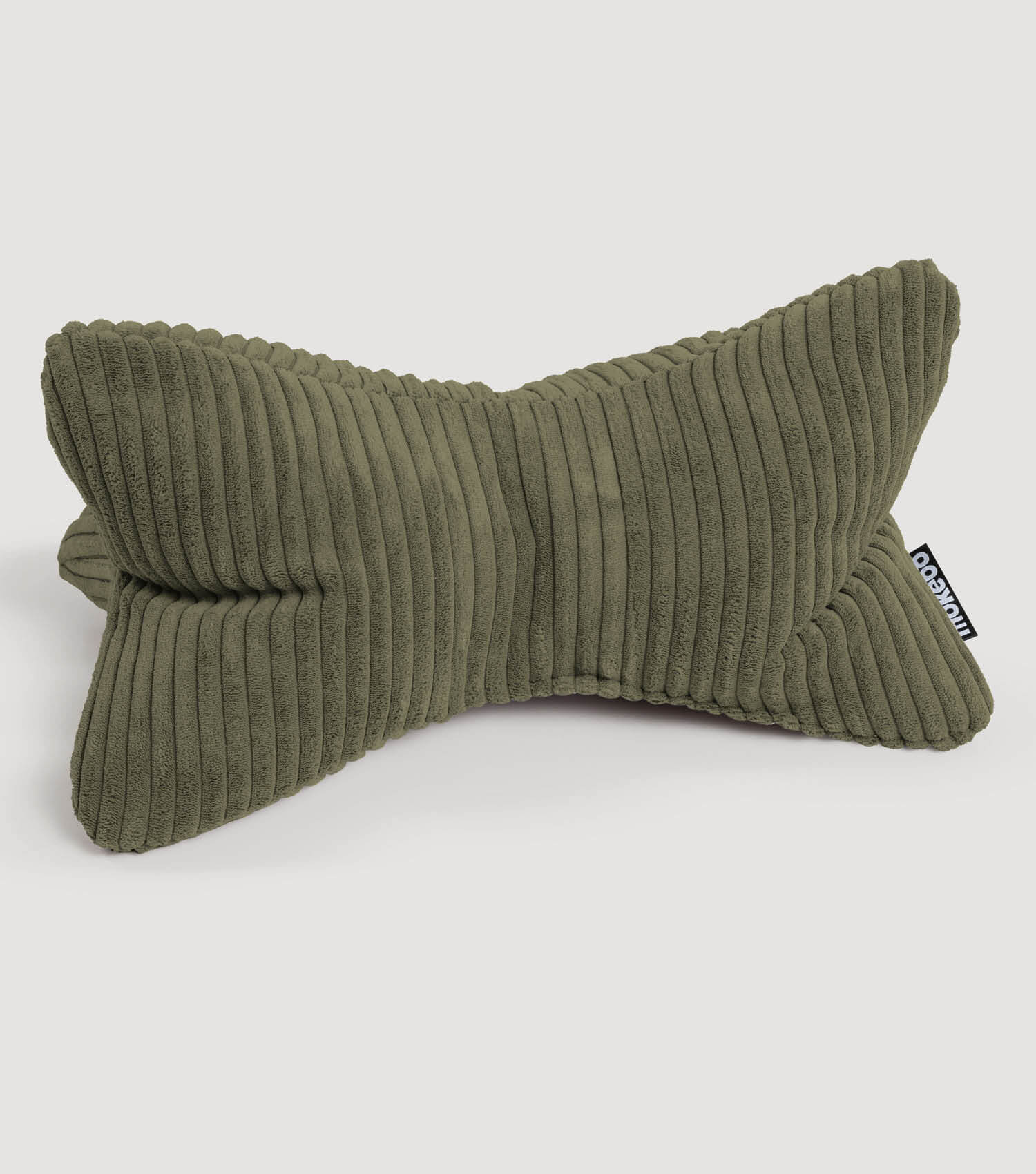 Coussin de lecture avec support dorsal, couleur olive - sku_PI7Poso-046oliv