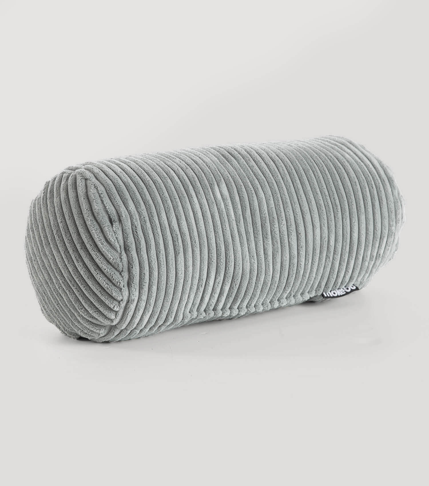 Oreiller cervical rouleau coussin lecture rouleau genoux coussin dossier#sku_PI8Poso-003grau