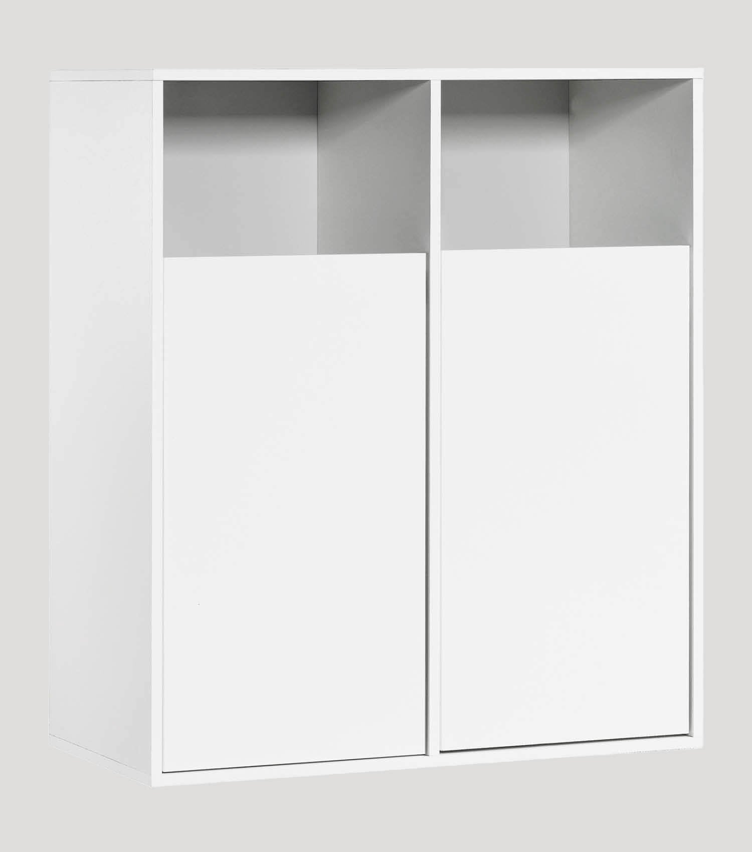 Armoire à linge séparateur de linge panier à linge bois boîte de rangement#sku_WS1.2-alpw