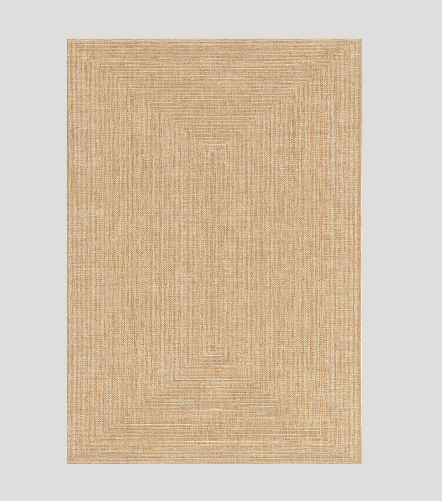 Tapis d'extérieur résistant aux intempéries ou tapis de salon#sku_TPO2_Jack28863-055_120x170_natur#sku_TPO2_Jack28863-055_160x230_natur#sku_TPO2_Jack28863-055_200x290_natur