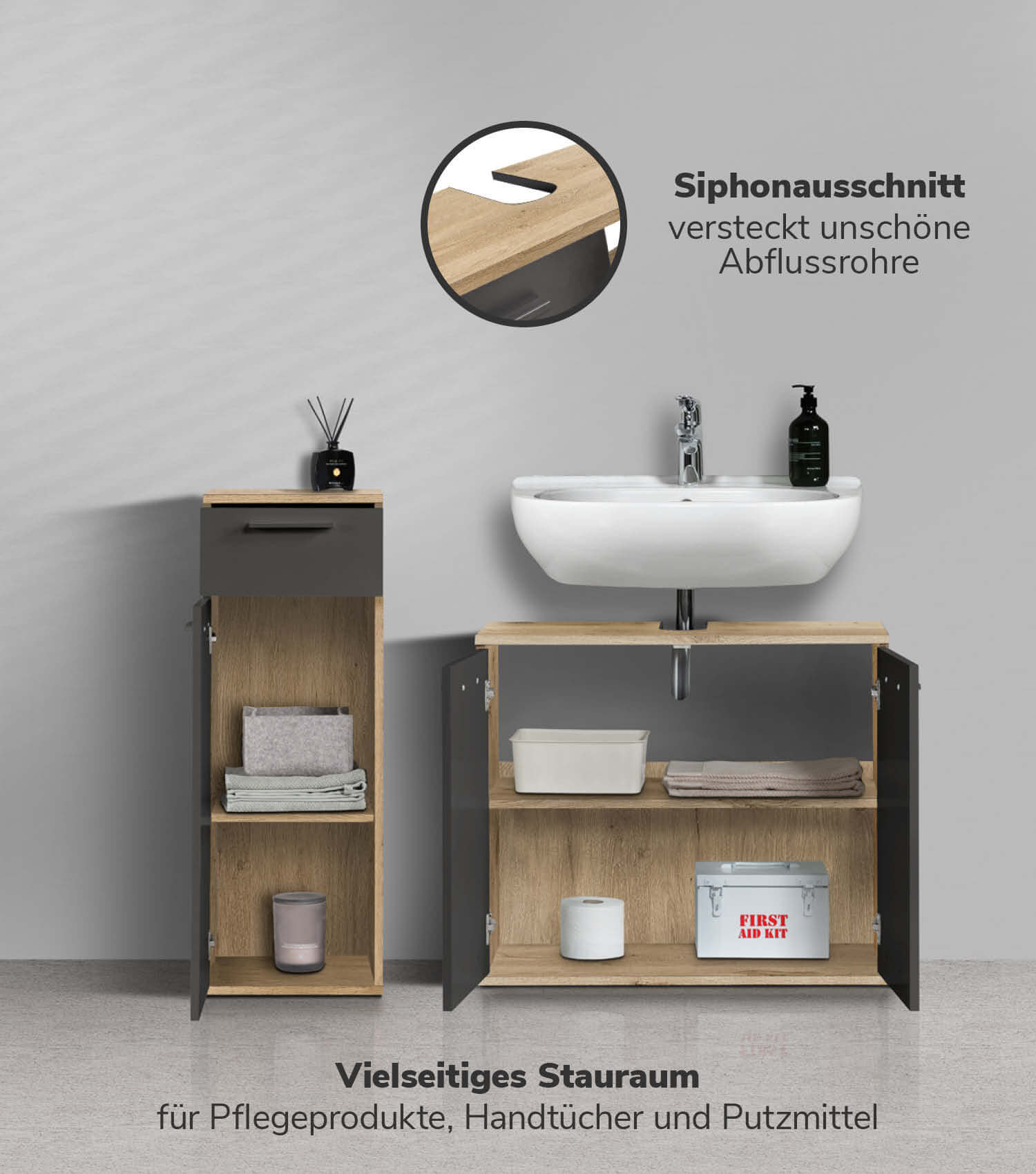 Ensemble meuble salle de bain Armoire salle de bain Ensemble armoires salle de bain Armoires salle de bain Ensemble armoire