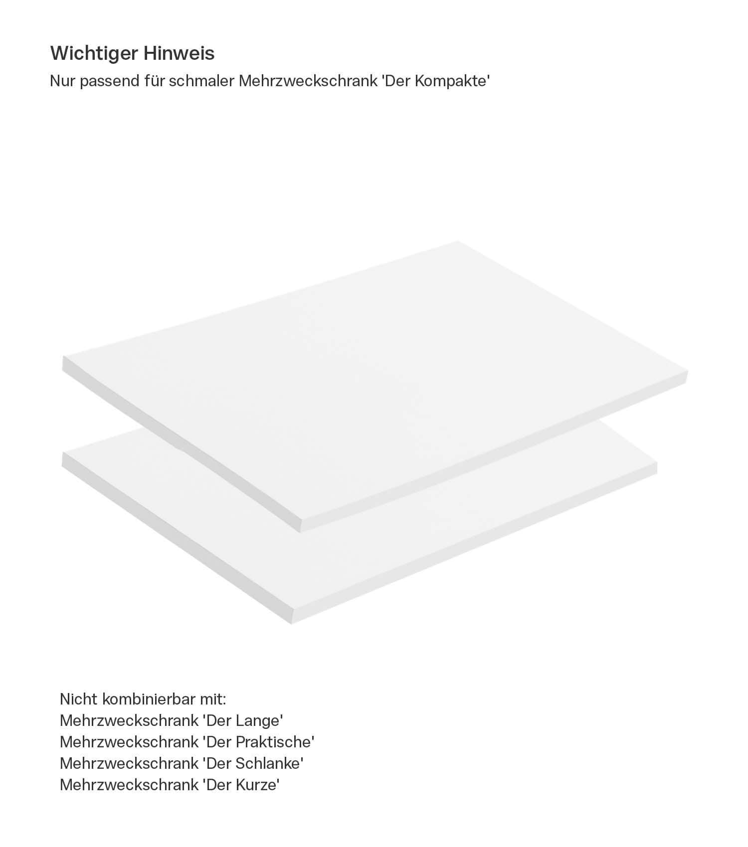 Étagères intérieures pour armoire à vêtements, planches de rangement pour penderie#sku_EB4.1-w