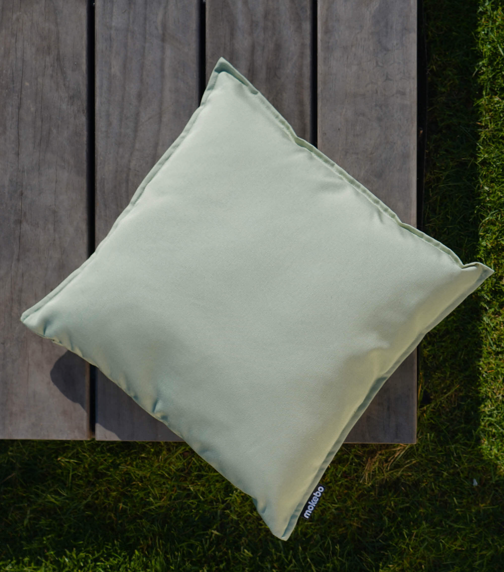 Housse de coussin extérieur imperméable 