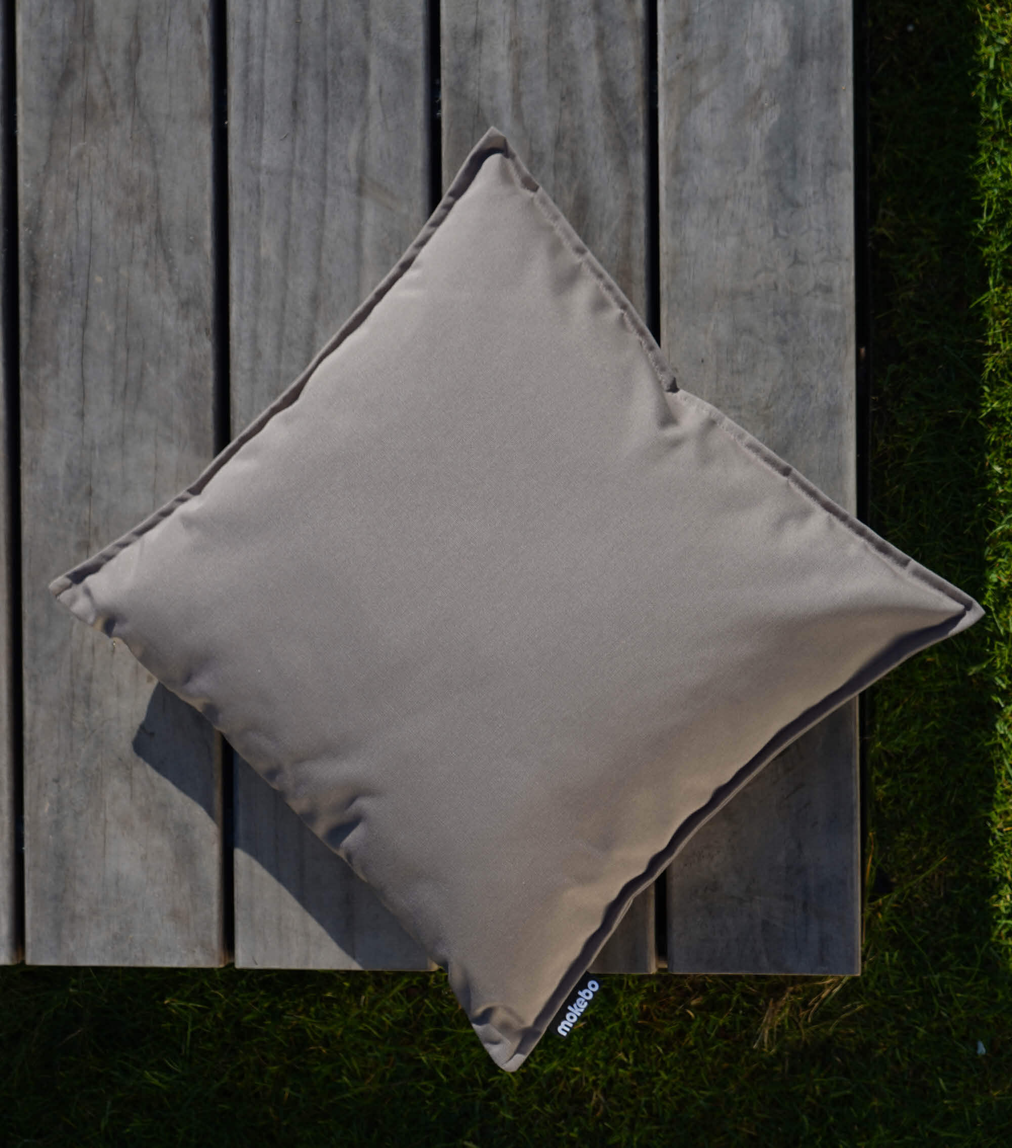 Housse de coussin d'extérieur imperméable