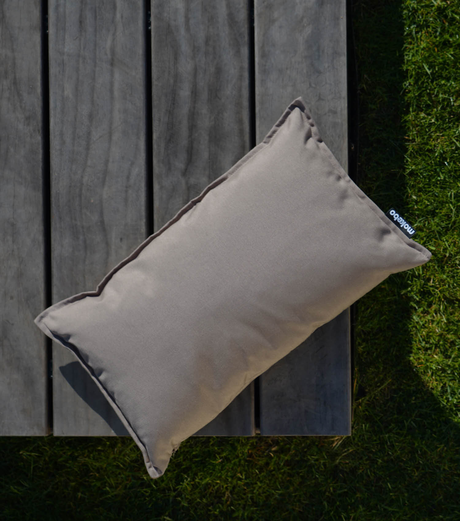 Housse de coussin d'extérieur imperméable