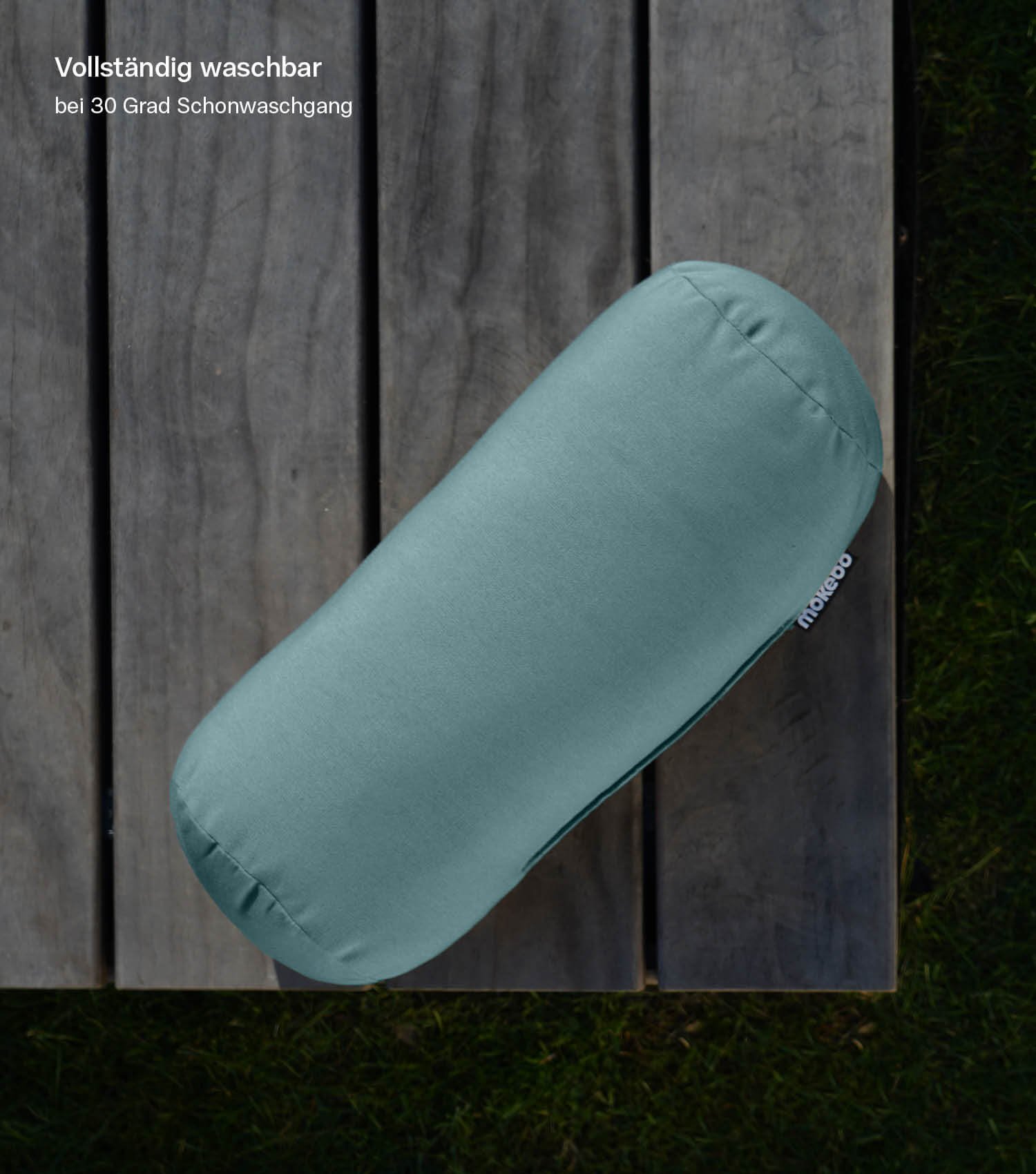 Coussin de nuque d'extérieur résistant aux intempéries imperméable 