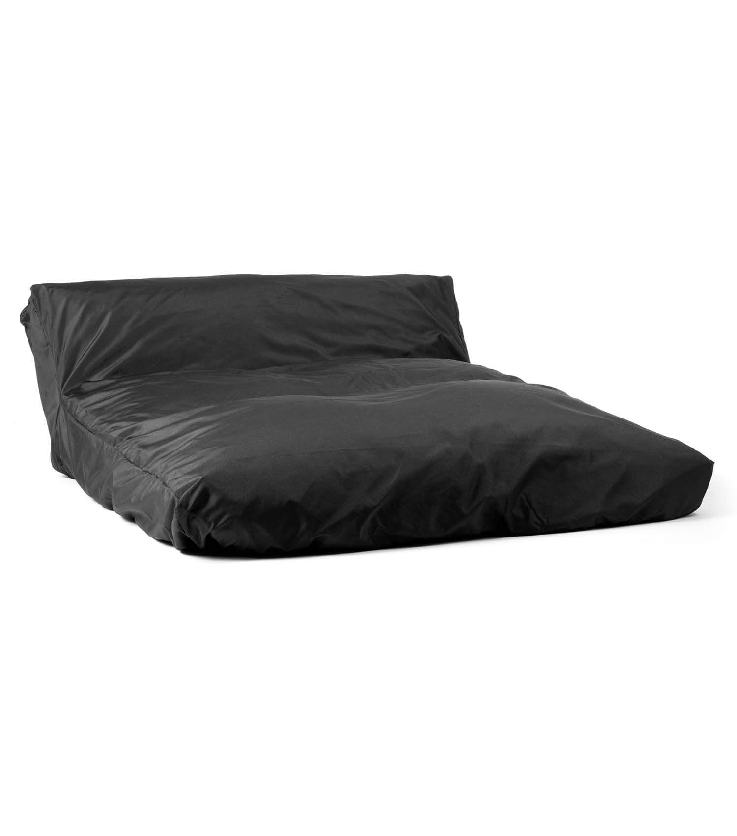 Housse de protection résistante aux intempéries pour daybed d'extérieur#sku_SH1_DB1_schw