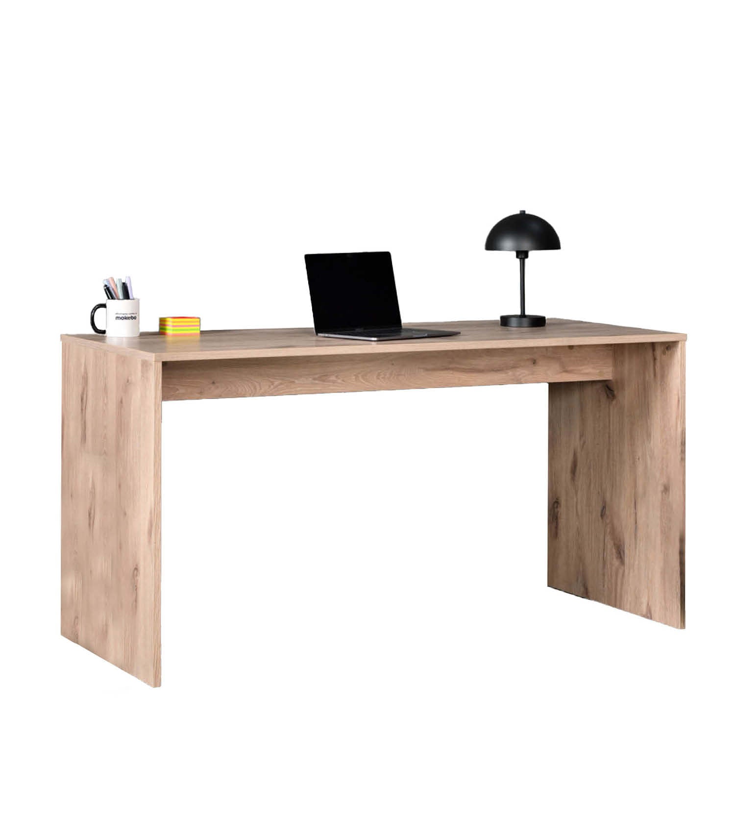 Bureau d'angle, table informatique, bureau pour enfant, table pour ordinateur - mokebo