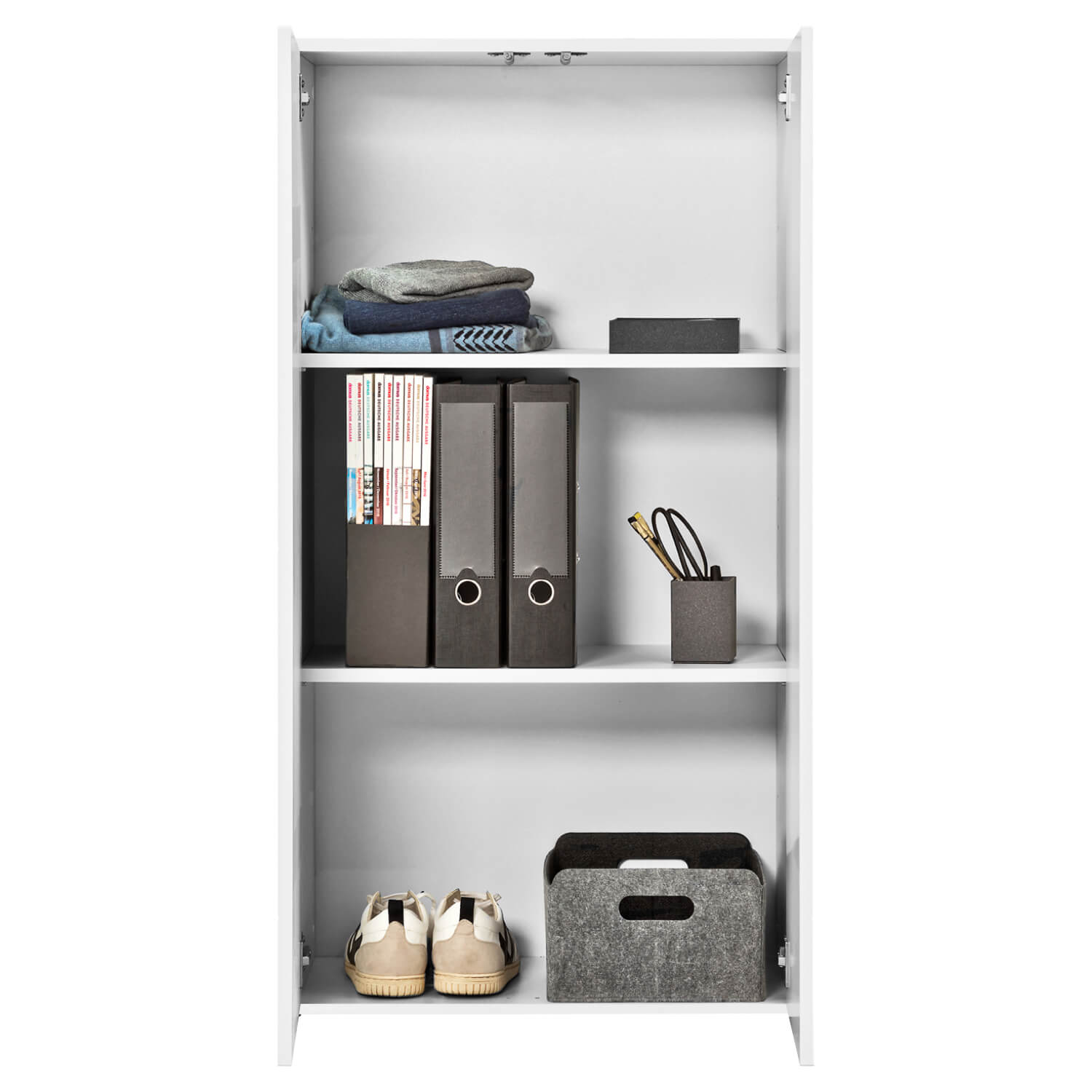 mokebo® 'Die Einleger' étagères de rangement pour armoire multifonction classeur 