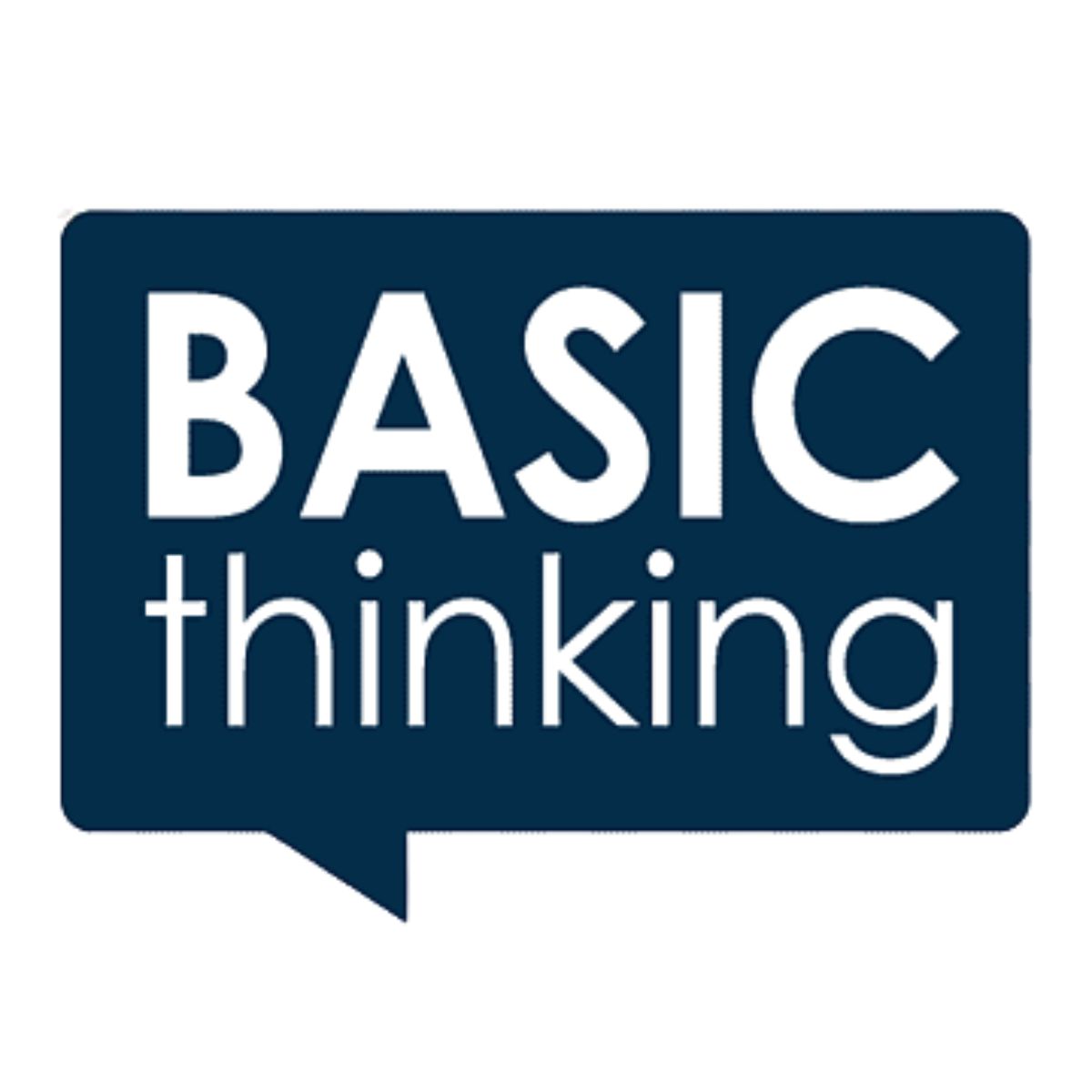 Logo de base thinking