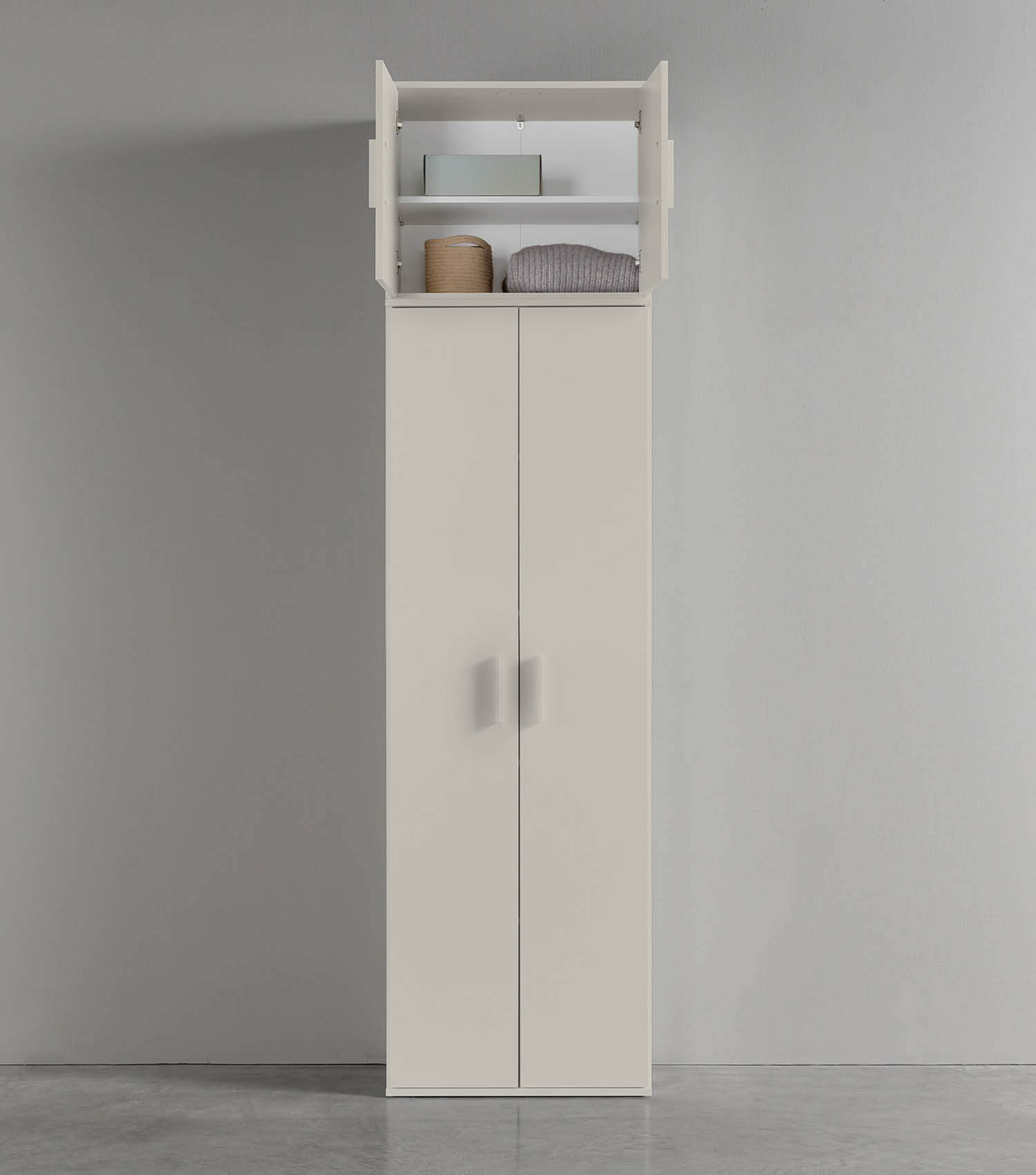 Rehausse d'armoire pour armoire multifonction, extension d'armoire