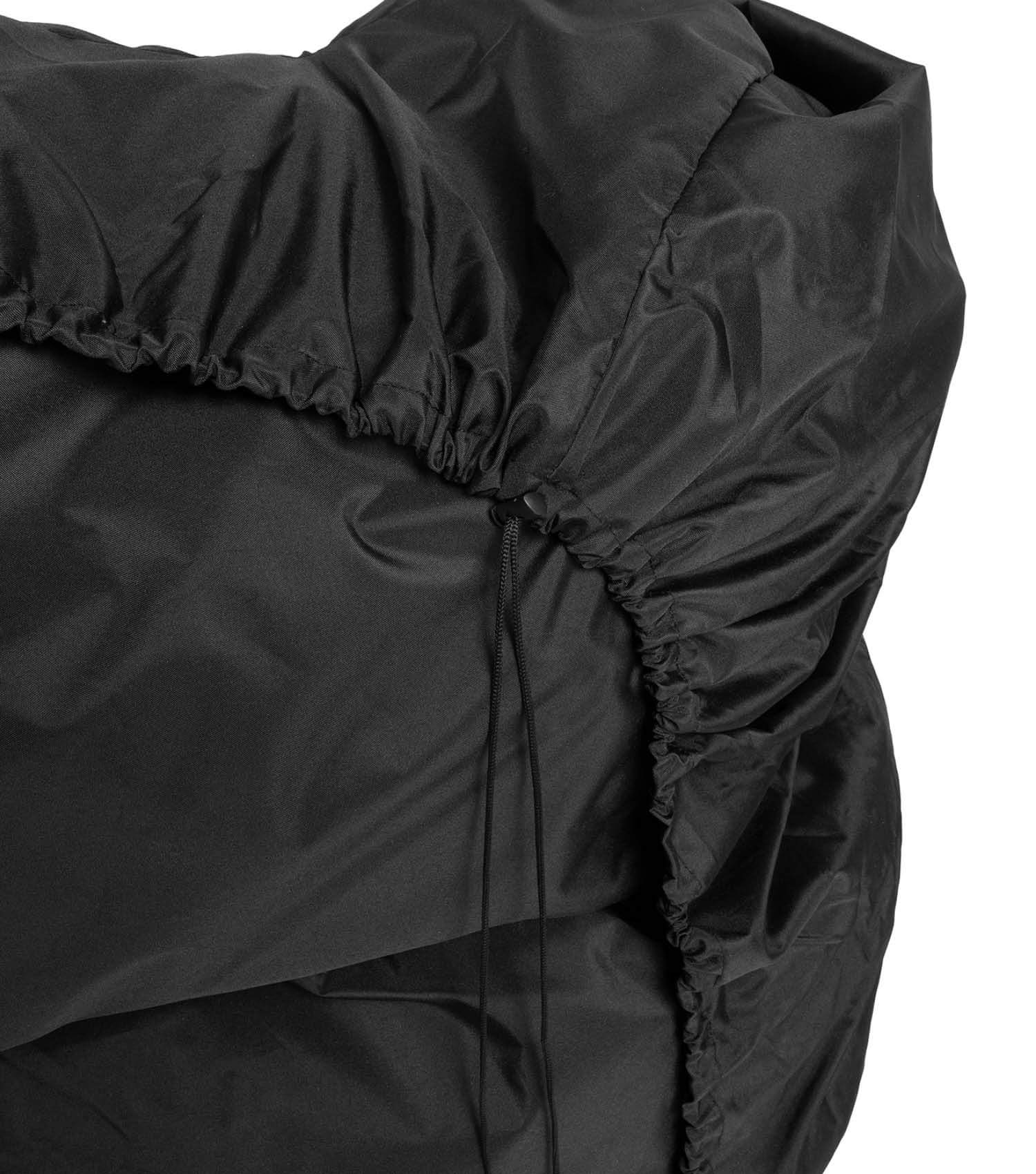 Housse de protection résistante aux intempéries pour daybed d'extérieur#sku_SH1_DB1_schw