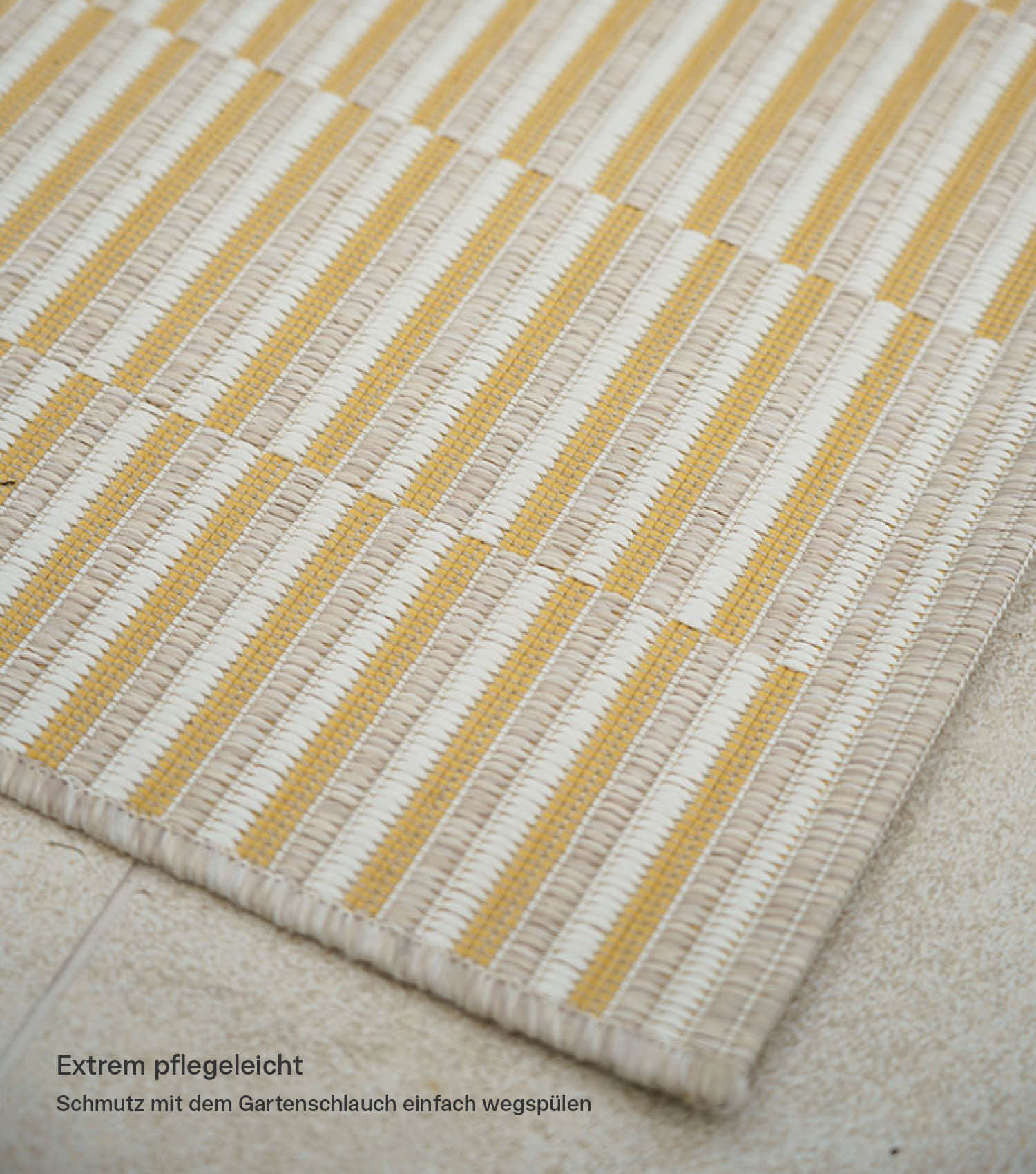 Tapis d'extérieur résistant aux intempéries ou tapis de salon