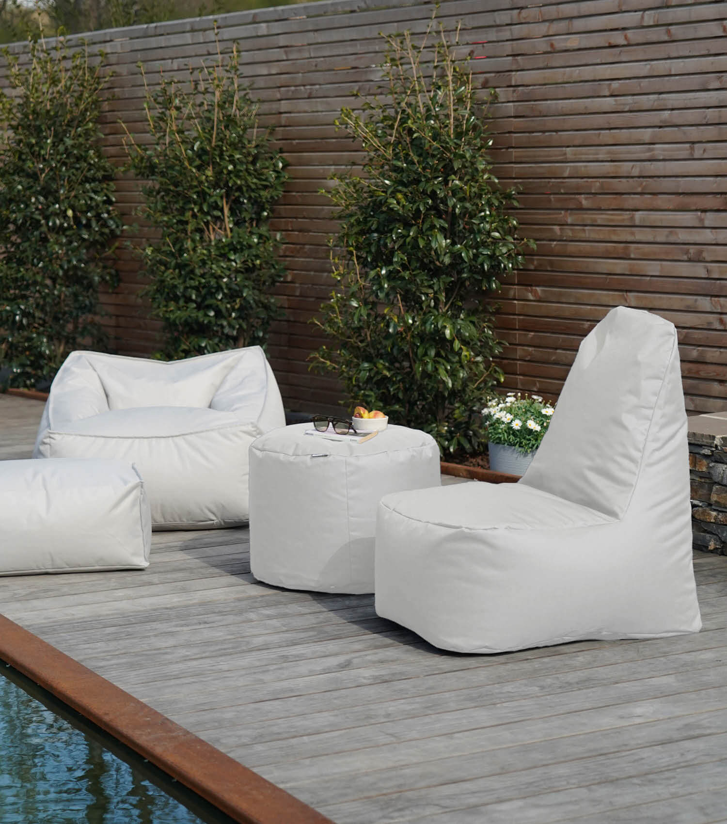 Pouf de jeu pour enfants, fauteuil gaming bean bag