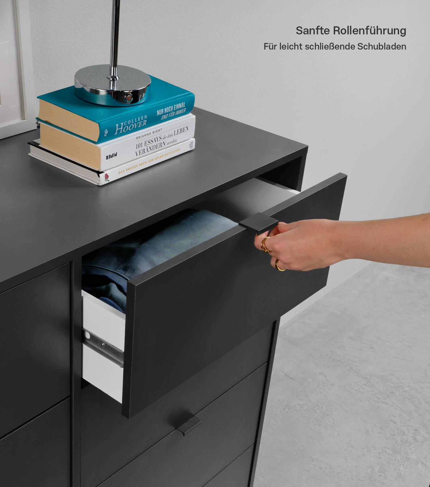 Commode 'Die Stilvolle'