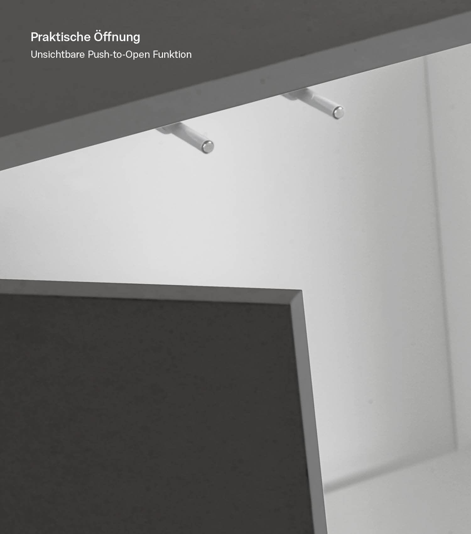mokebo® 'Der Kurze' armoire polyvalente classeur fabriqué en Allemagne 