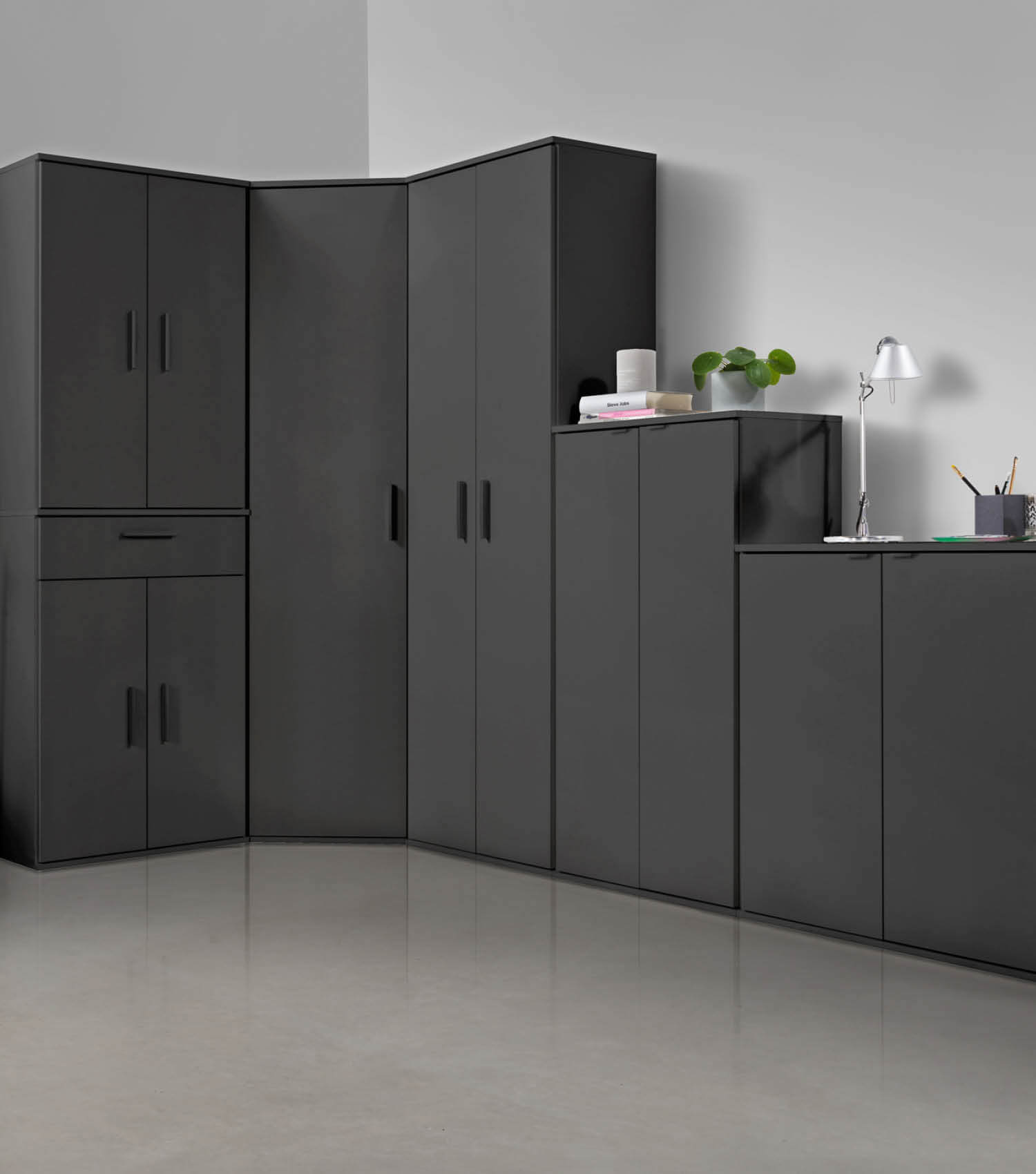 Armoire polyvalente balai schrank placard polyvalent placard couloir placard cuisine
