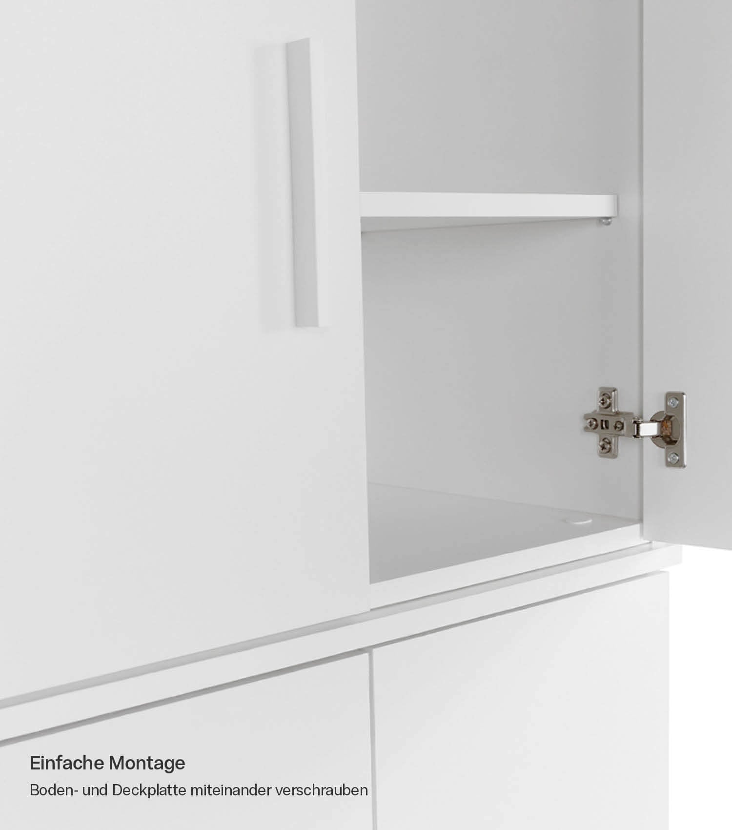 Rehausseur d'armoire pour armoire polyvalente, extension d'armoire