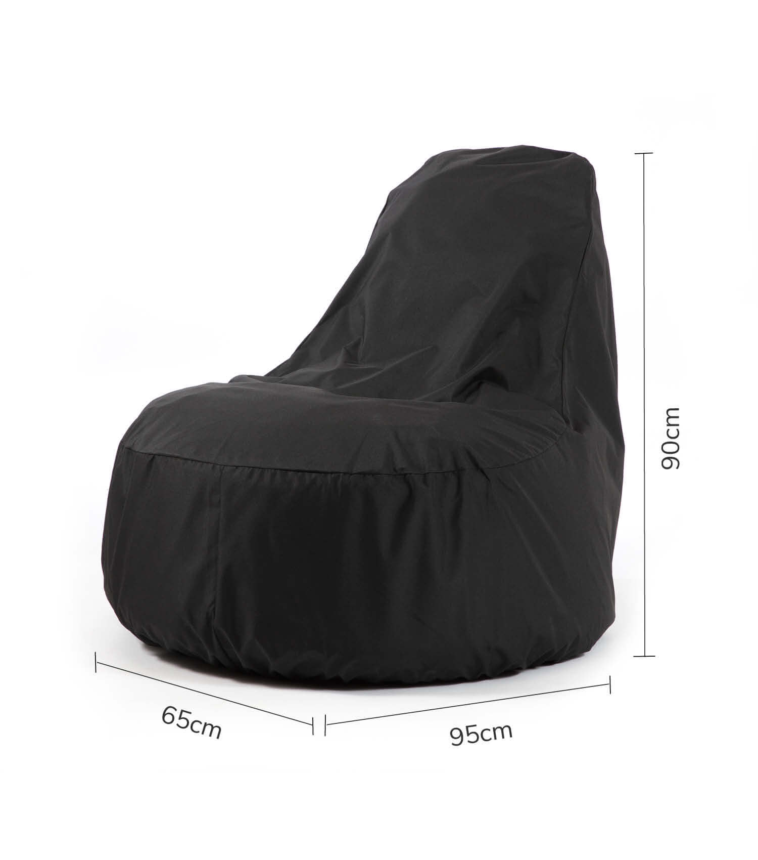 Housse de protection imperméable pour pouf Bean Bag, étanche à l'eau
