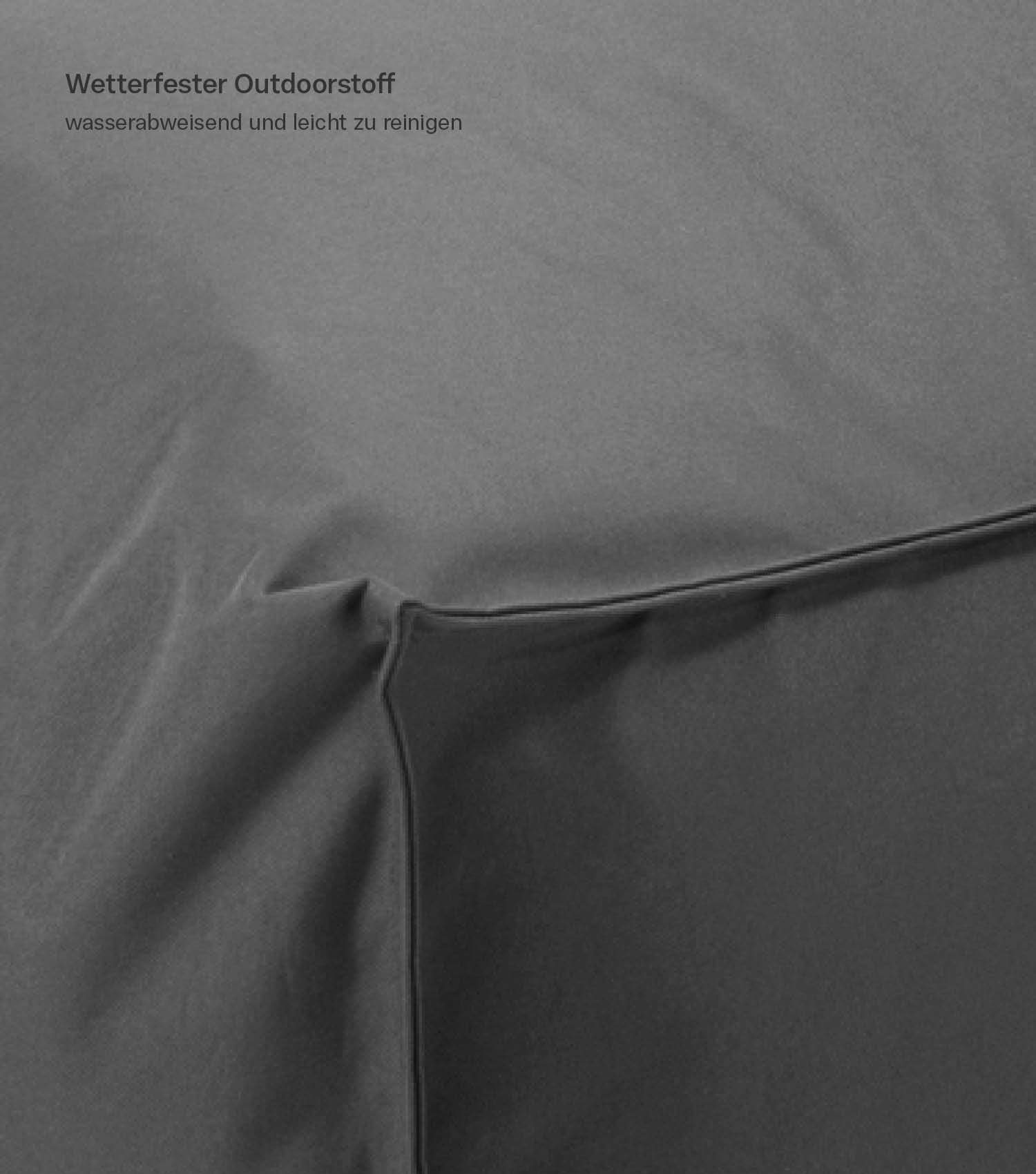 Pouf de sol repose-pieds pouf géant sac à billes fauteuil poire pouf confortable