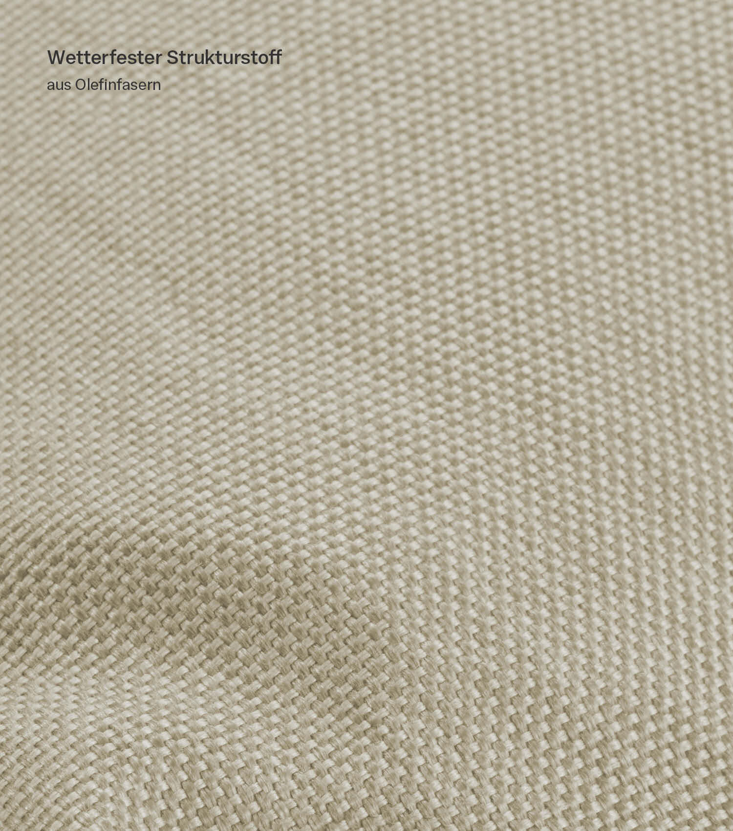 Pouf de sol confortable bean bag en sable, idéal pour la détente