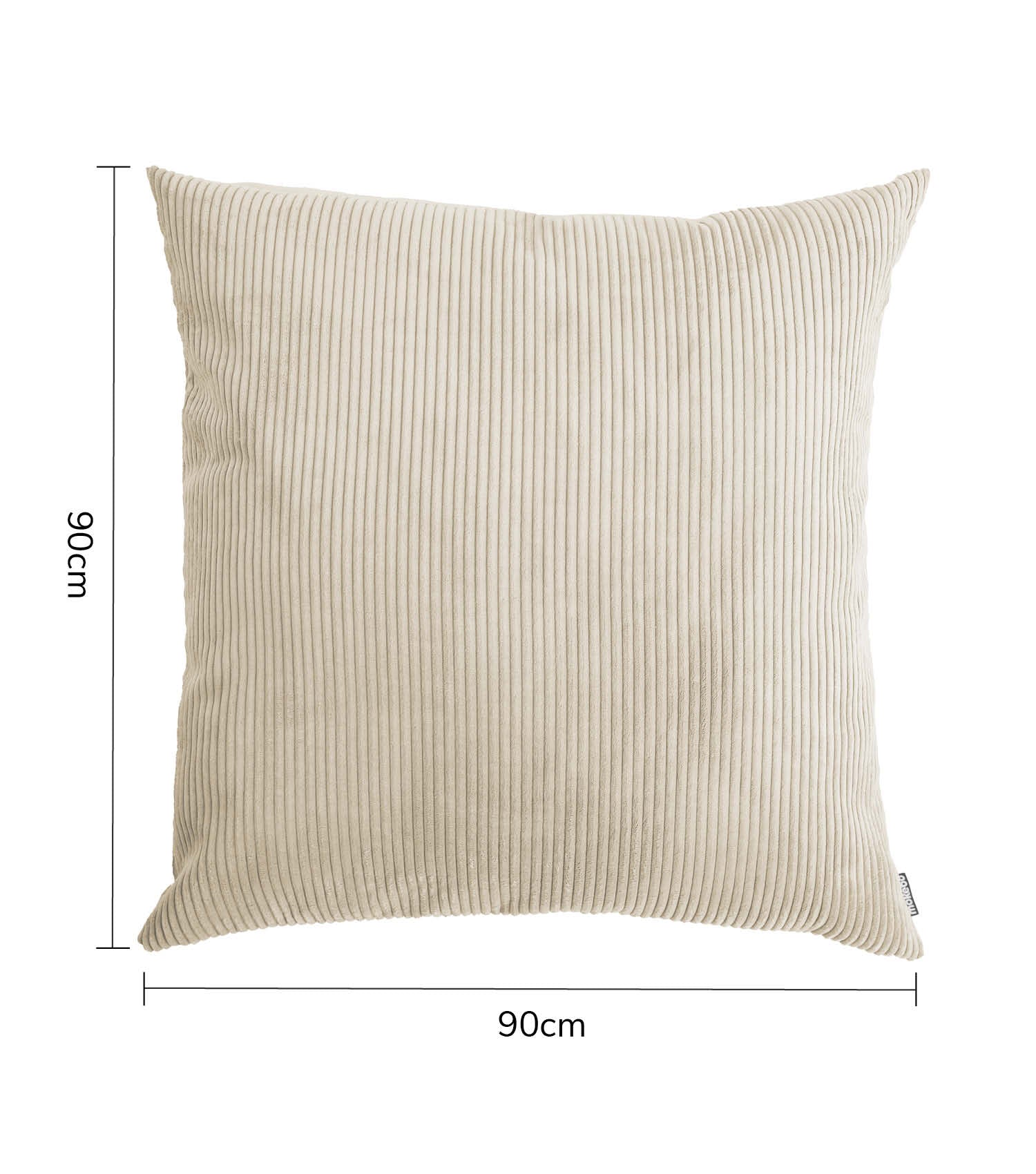Coussin géant XXL pour canapé, dossier ou lit