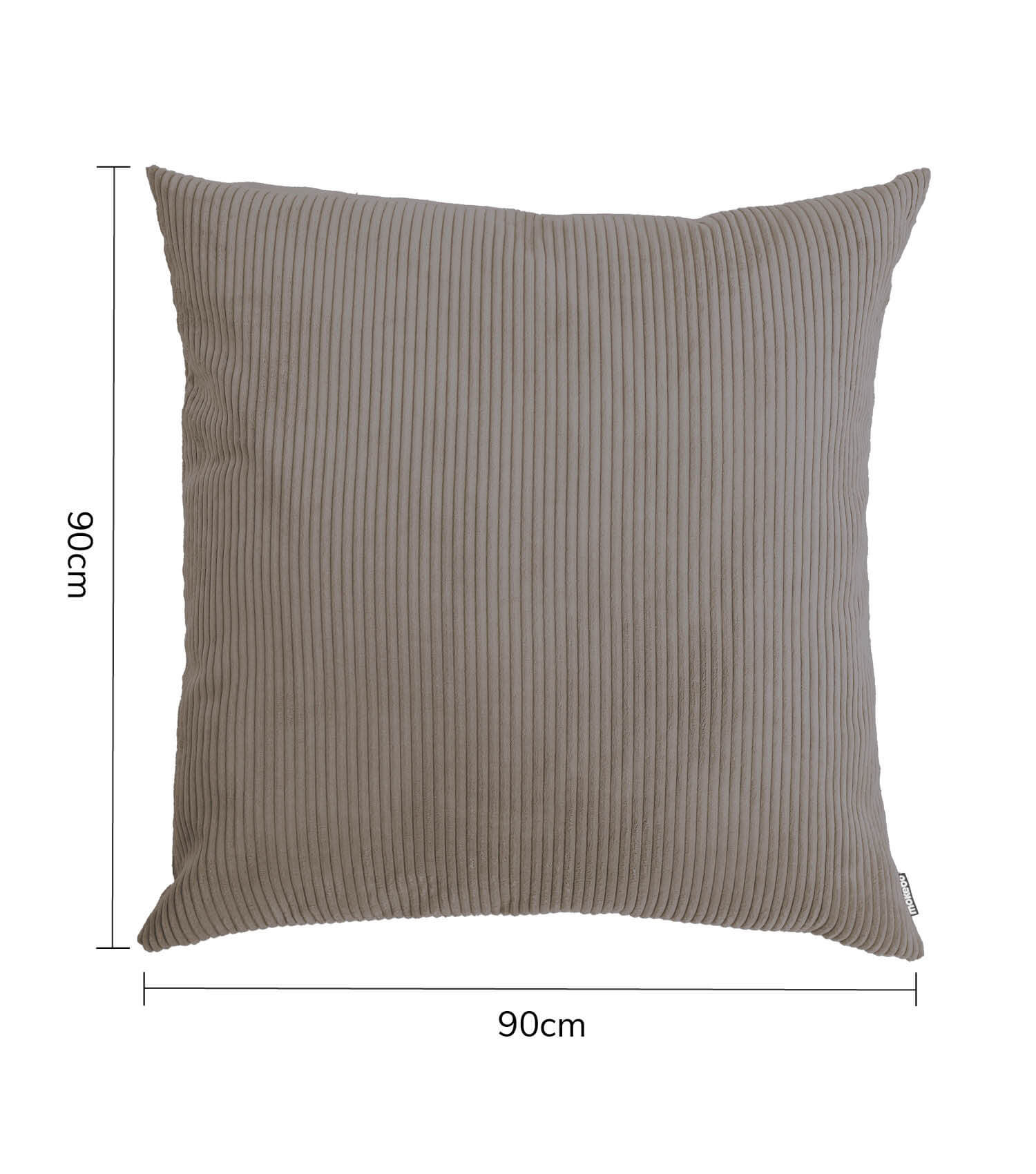 Coussin XXL pour canapé ou lit, grand coussin de dossier
