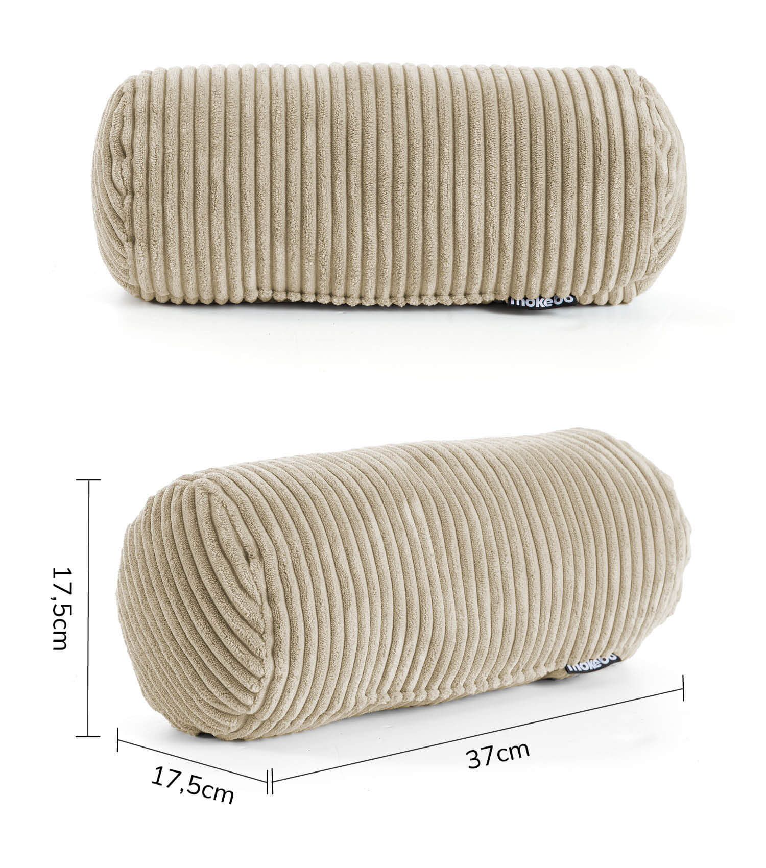 Coussin de nuque rouleau cervical rouleau coussin coussin de lecture rouleau genoux coussin dorsal