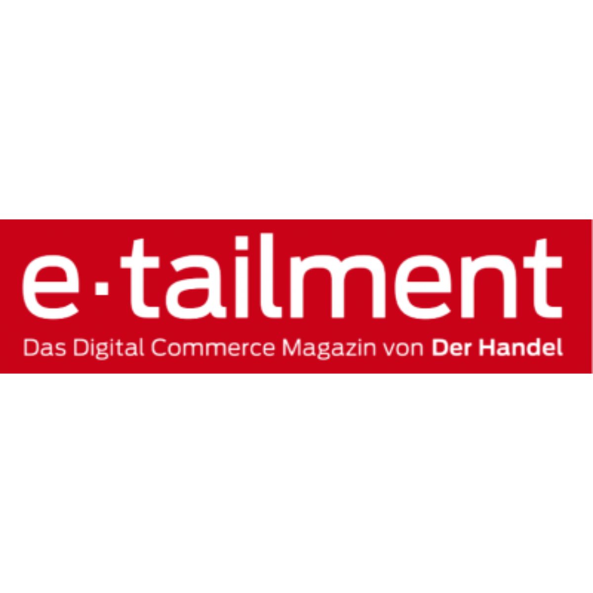 Logo etailment