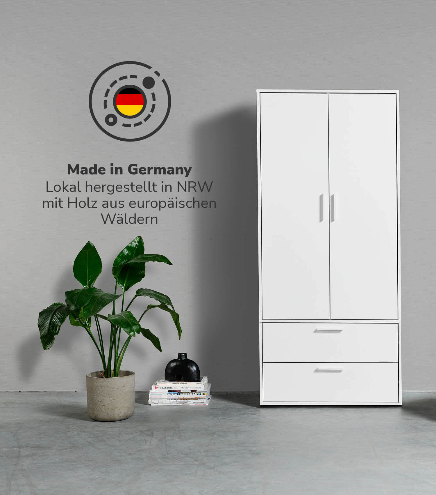 Armoire enfant de rangement pour chambre à coucher