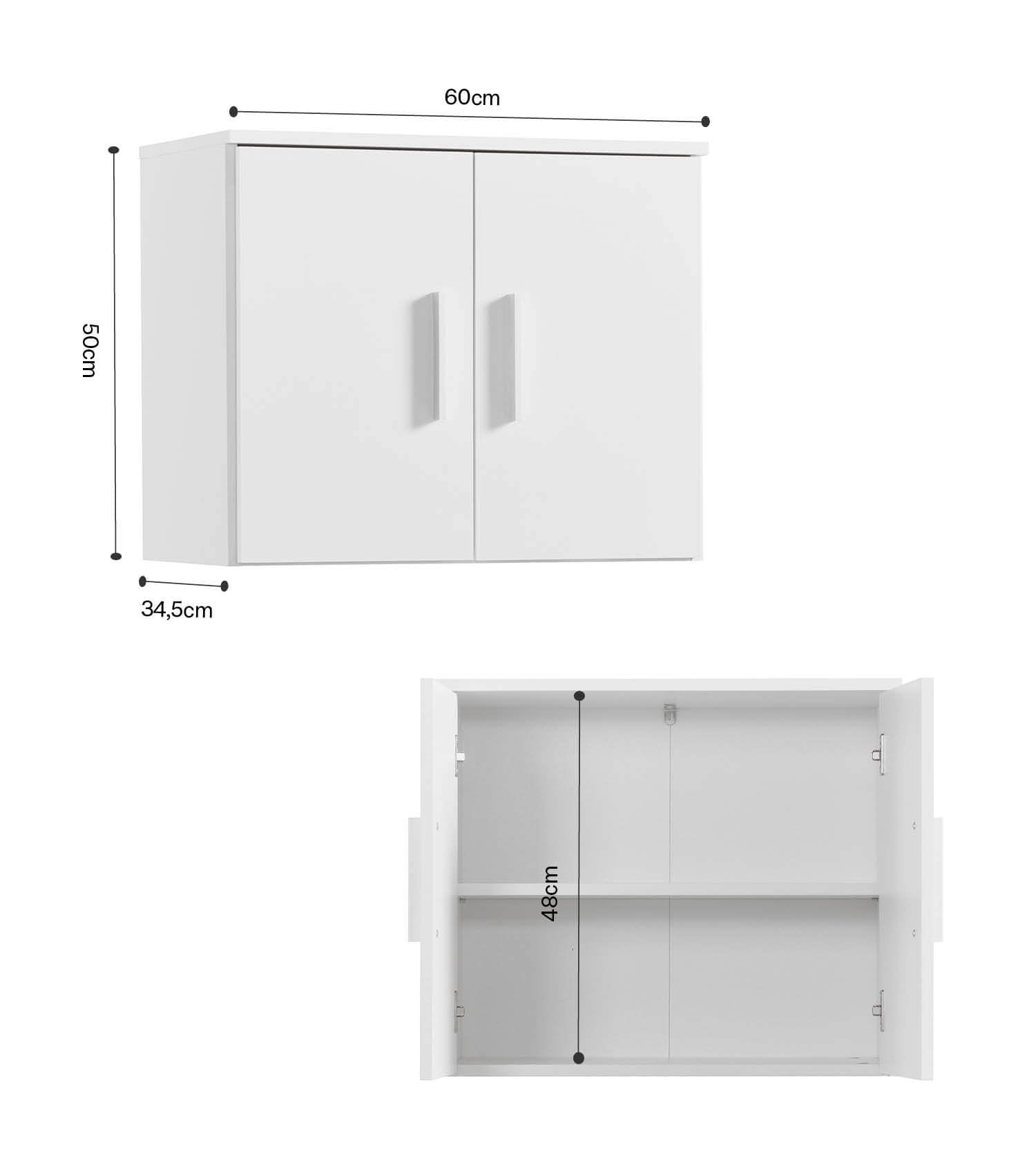Rehausseur d'armoire pour armoire polyvalente, extension d'armoire